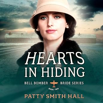 Hearts in Hiding Audiobook by Patty Smith Hall episode artwork