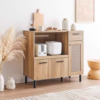 レンジボード・レンジ台 t.n 楽天市場】食器棚 キッチン 収納 180cm 90cm幅 キッチンボード