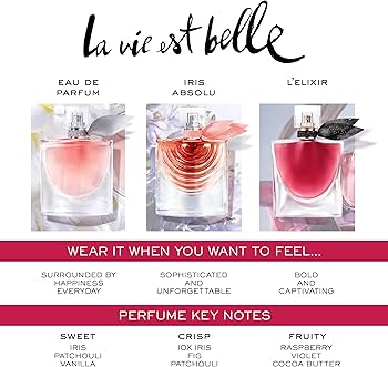 LANCOME ランコム　La vie est belle 100ml La Vie Est Belle Eau De Parfum - Women's Perfume - Lancôme