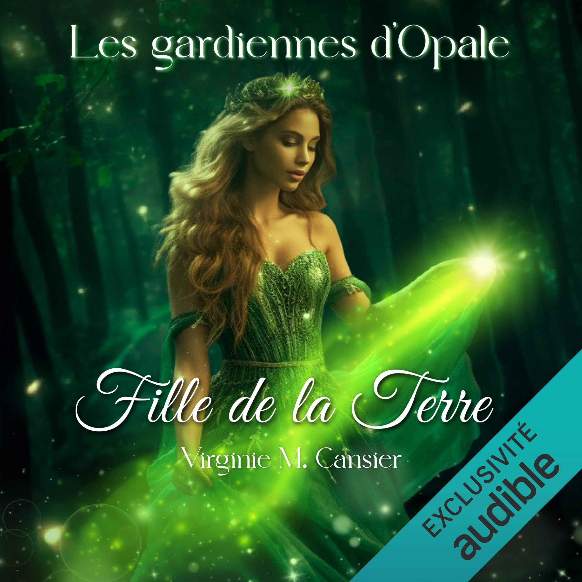 Cover art for Fille de la terre
