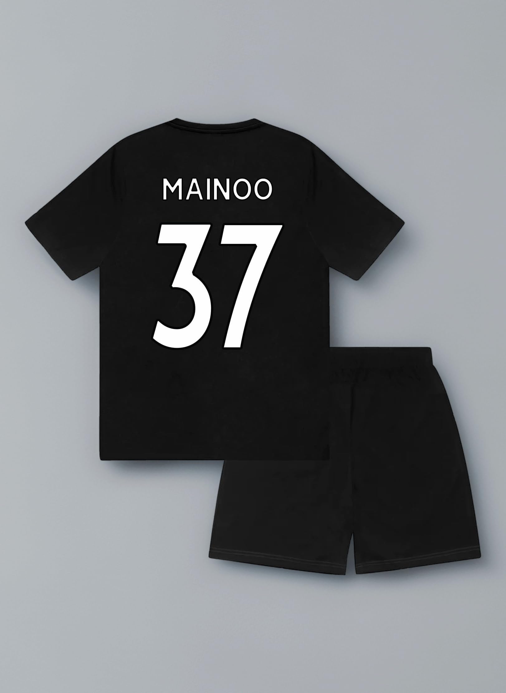 Manchester United Boys Pyjamas Short Kids OFFICIAL Football Gift
