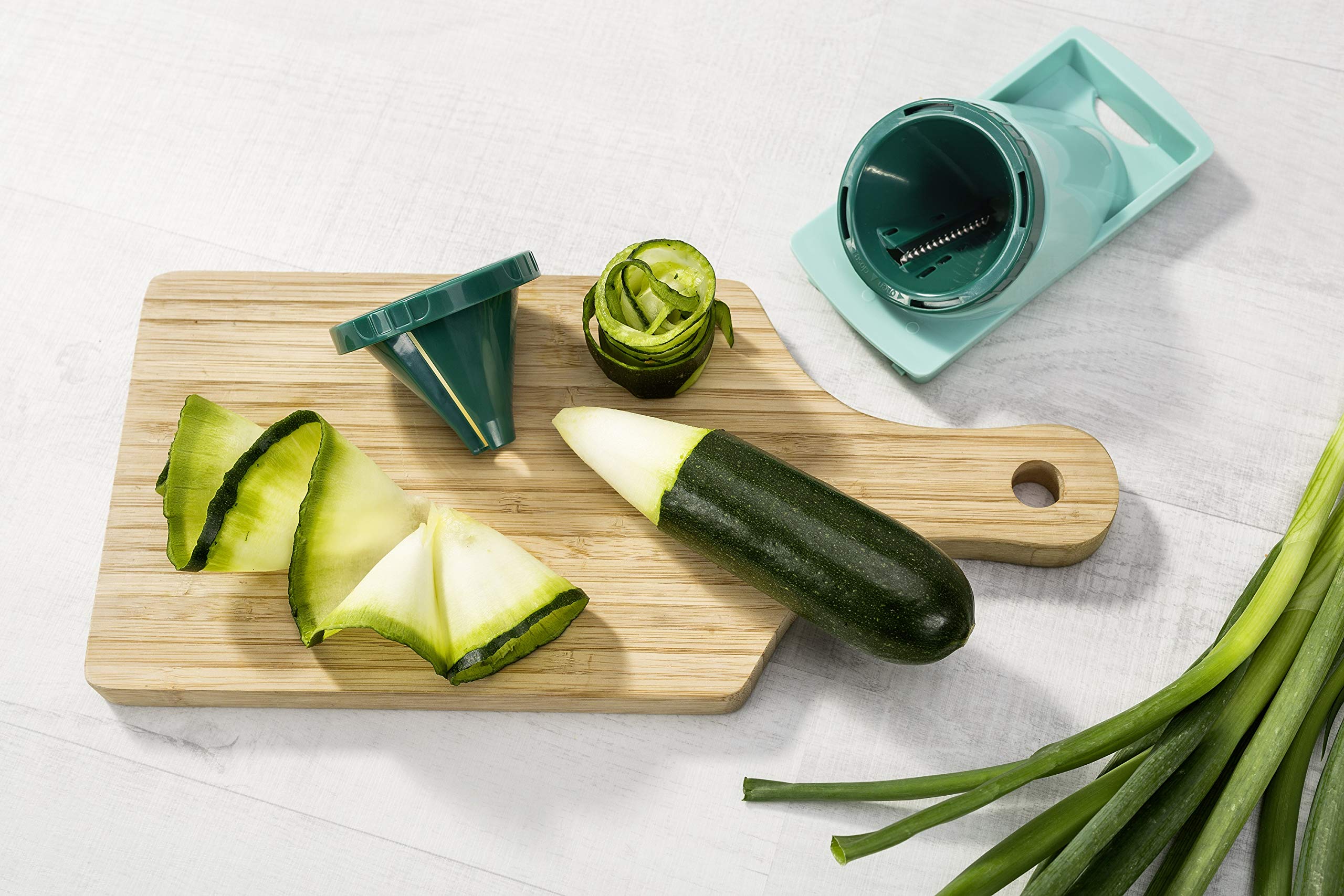 GENIUS - Coupe-légumes Nicer Dicer Fusion Slic., nicer dicer