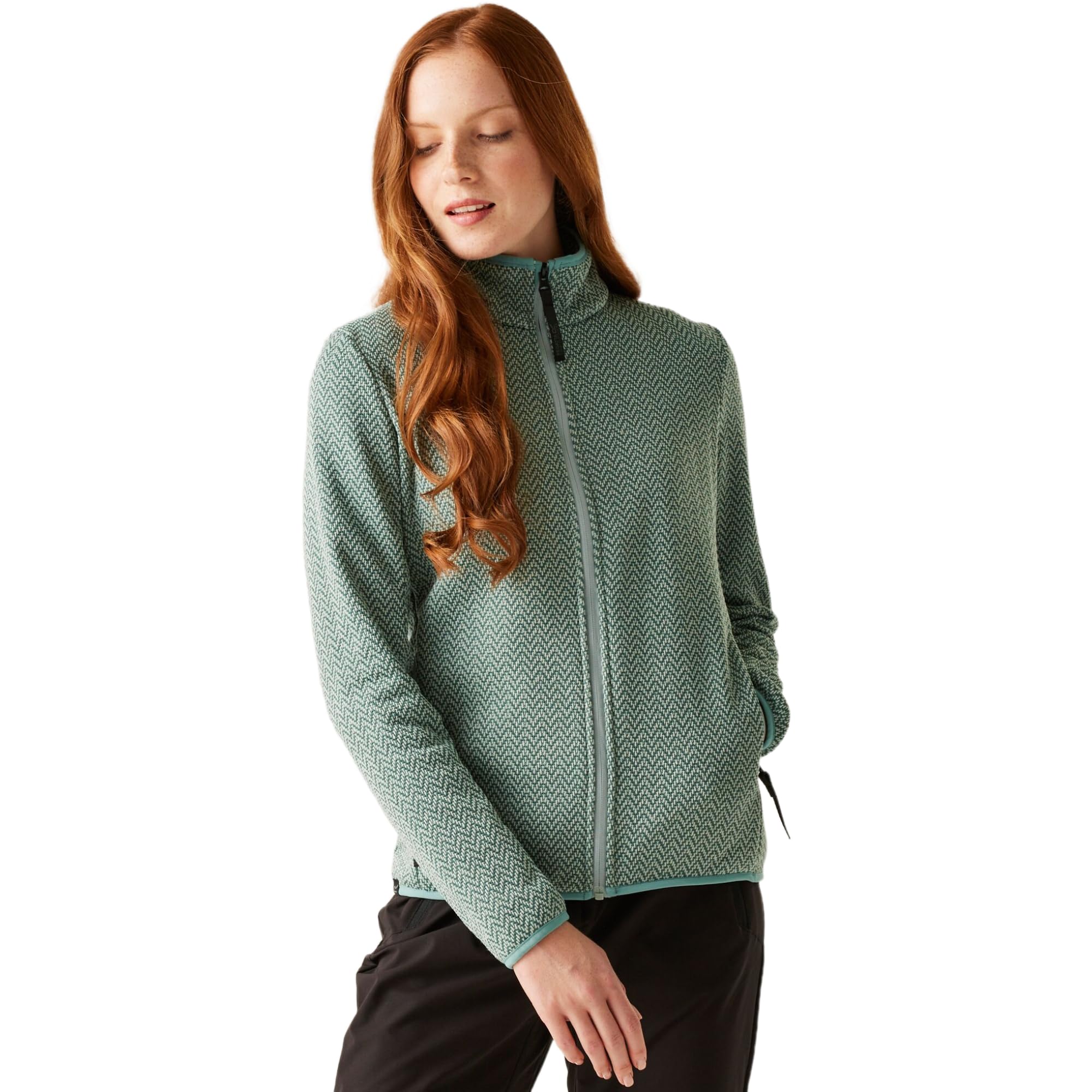 Regatta Women's Vert Zipped Fleece Elzie