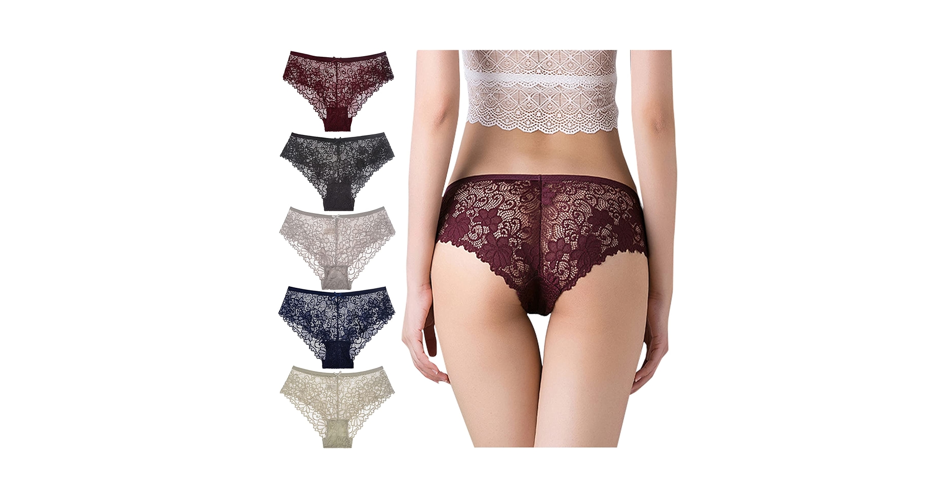 AGENT PROVOCATEUR 綺麗な黒レースのブリーフショーツ♪♪♪ AGENT PROVOCATEUR 綺麗な黒レースのブリーフショーツ♪♪♪
