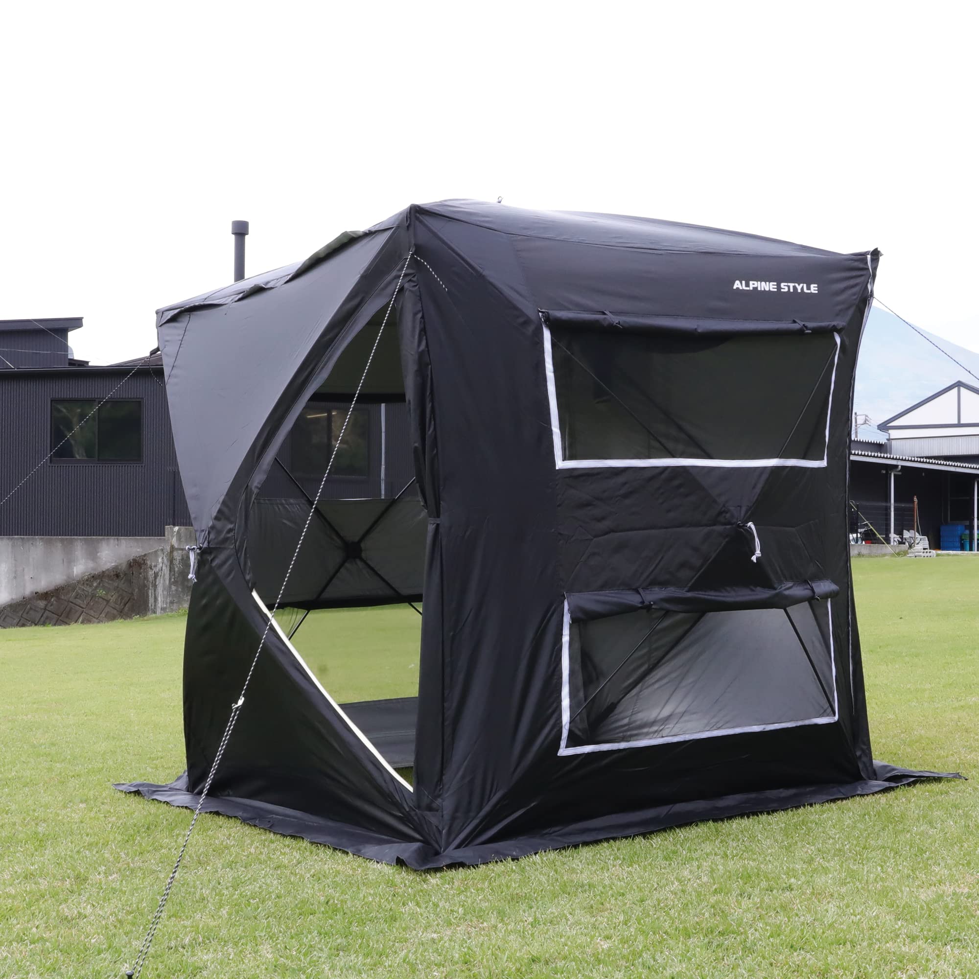 Amazon.co.jp: アルパインスタイル(ALPINE STYLE) バックドア拡張型