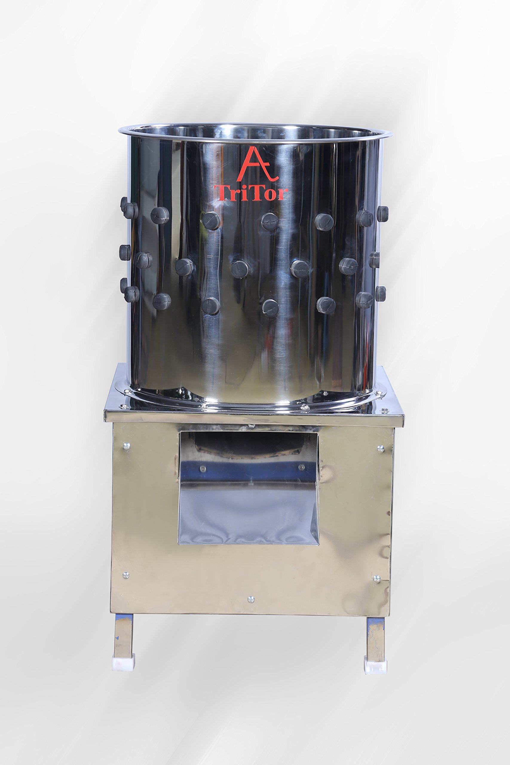 Tritor Chicken Feather Cleaning Machine - 3 Capacity Chicken Dressing Machine - Tritor (B0CSN4PFG3) Amazon Price History, Amazon Price Tracker