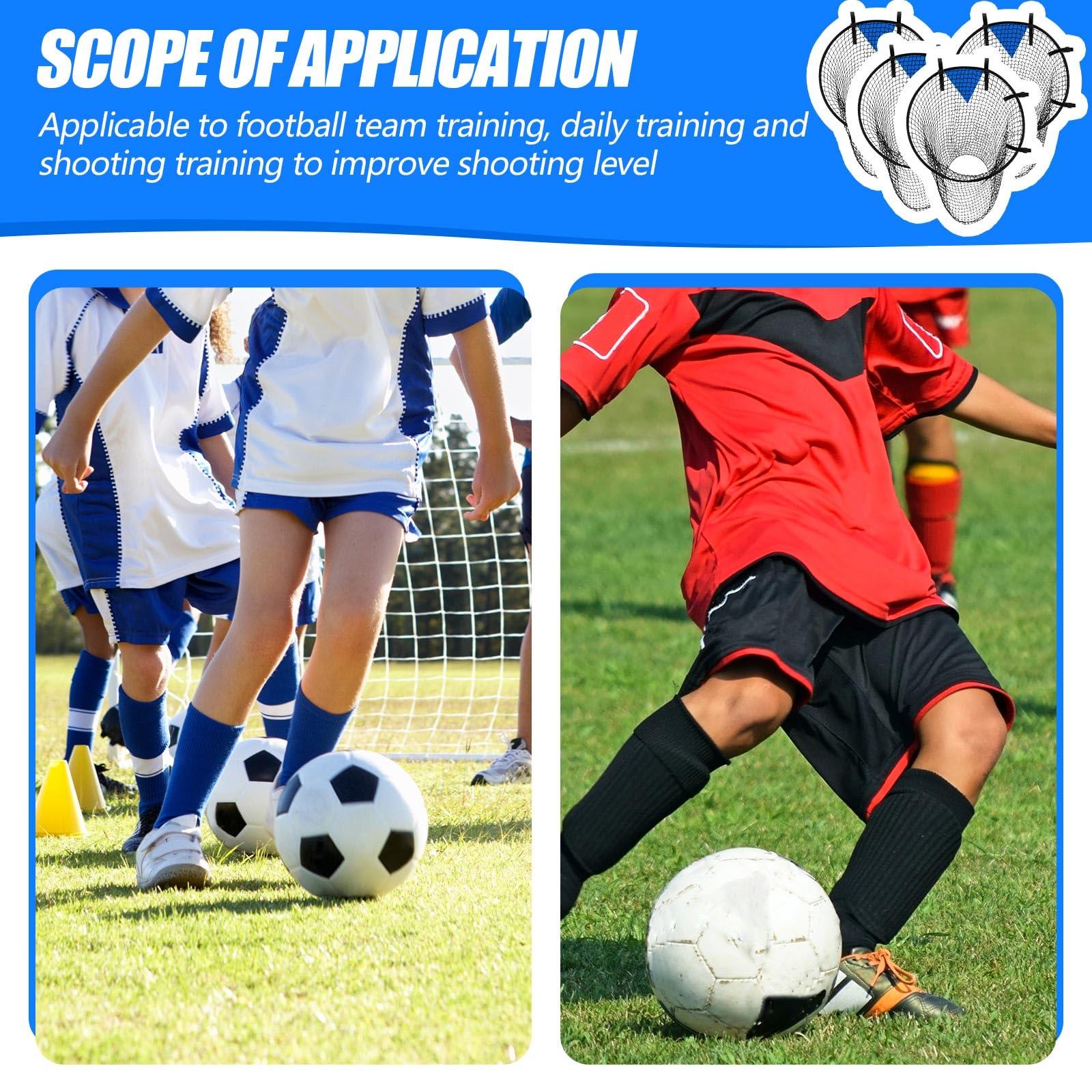 Lenwen Soccer Nets