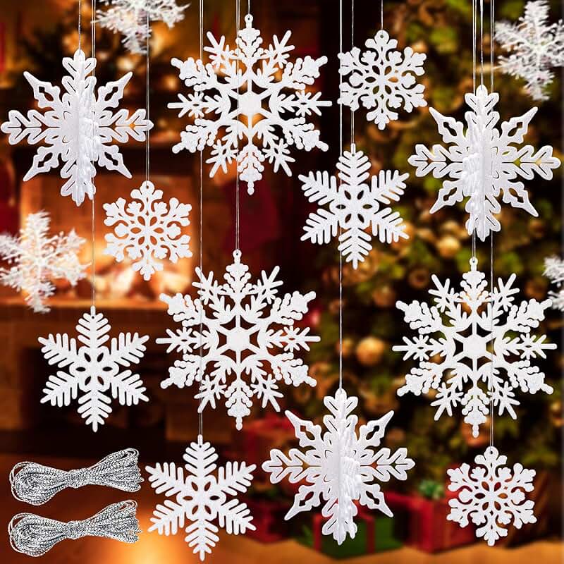 The best christmas decor on amazon prime Christmas Tree Decorations - Amazon.co.uk