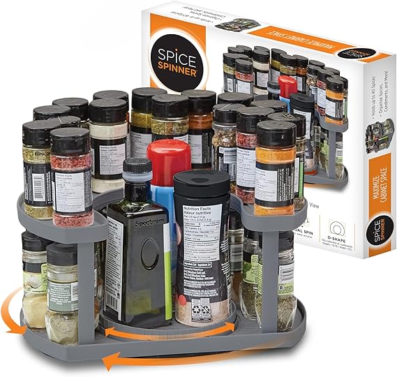 Spice Rack Organizer
