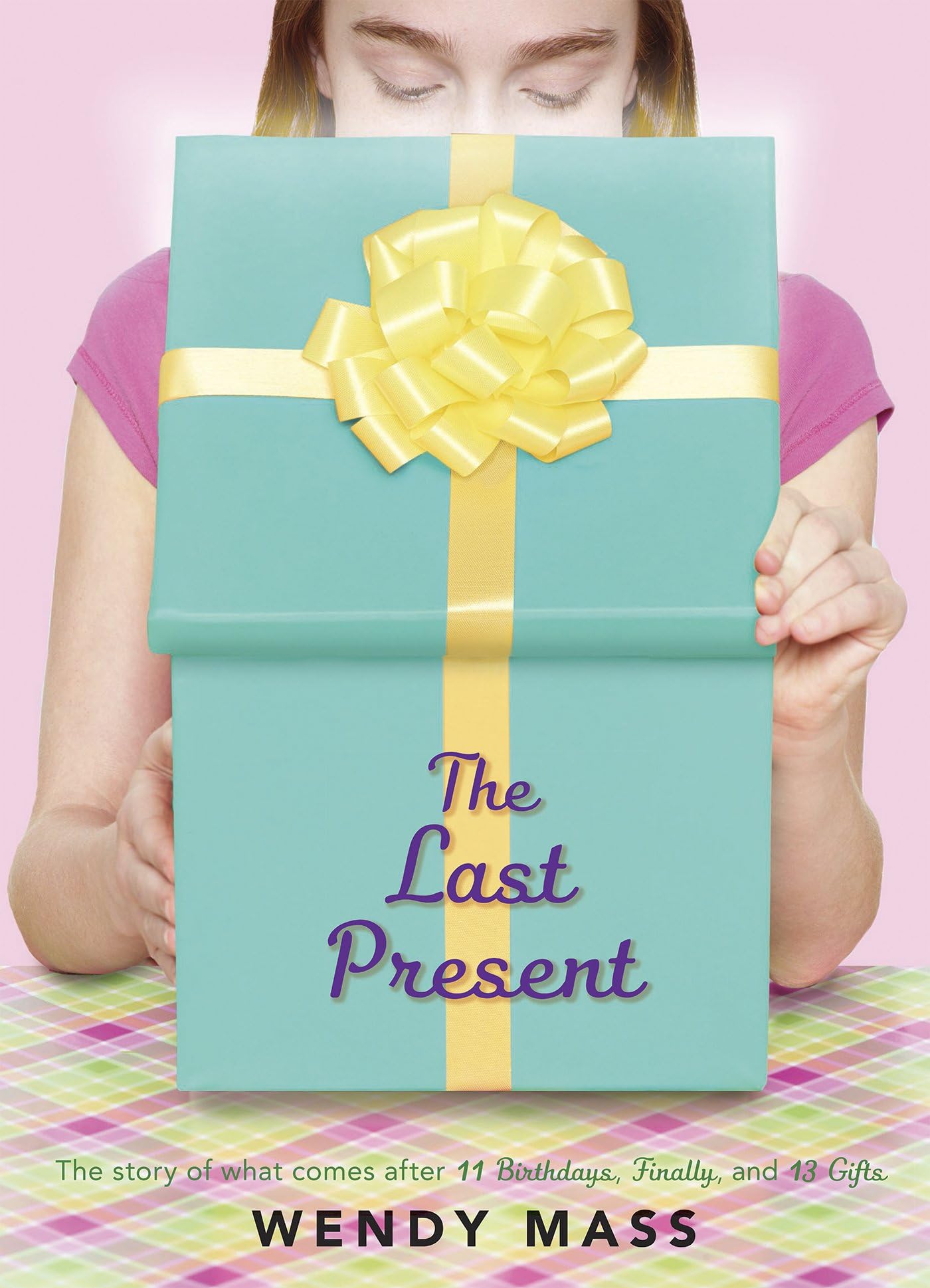 The Last Present: A Wish Novel (Willow Falls Book 4)