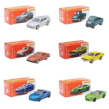 MATCHBOX No39・No40 マッチボックス　英国製　昭和レトロ Amazon | マッチボックス(Matchbox) ベスト・オブ・ジャパン