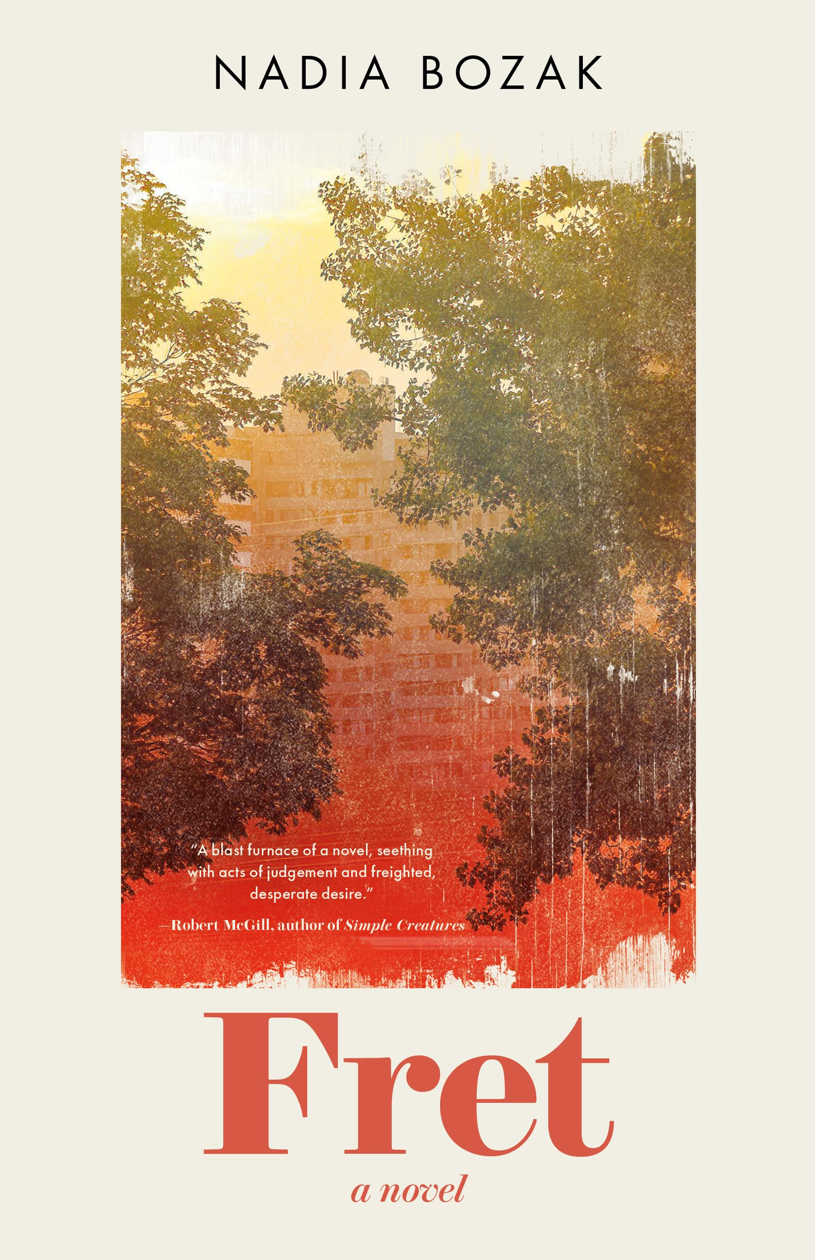 Fret : A Novel