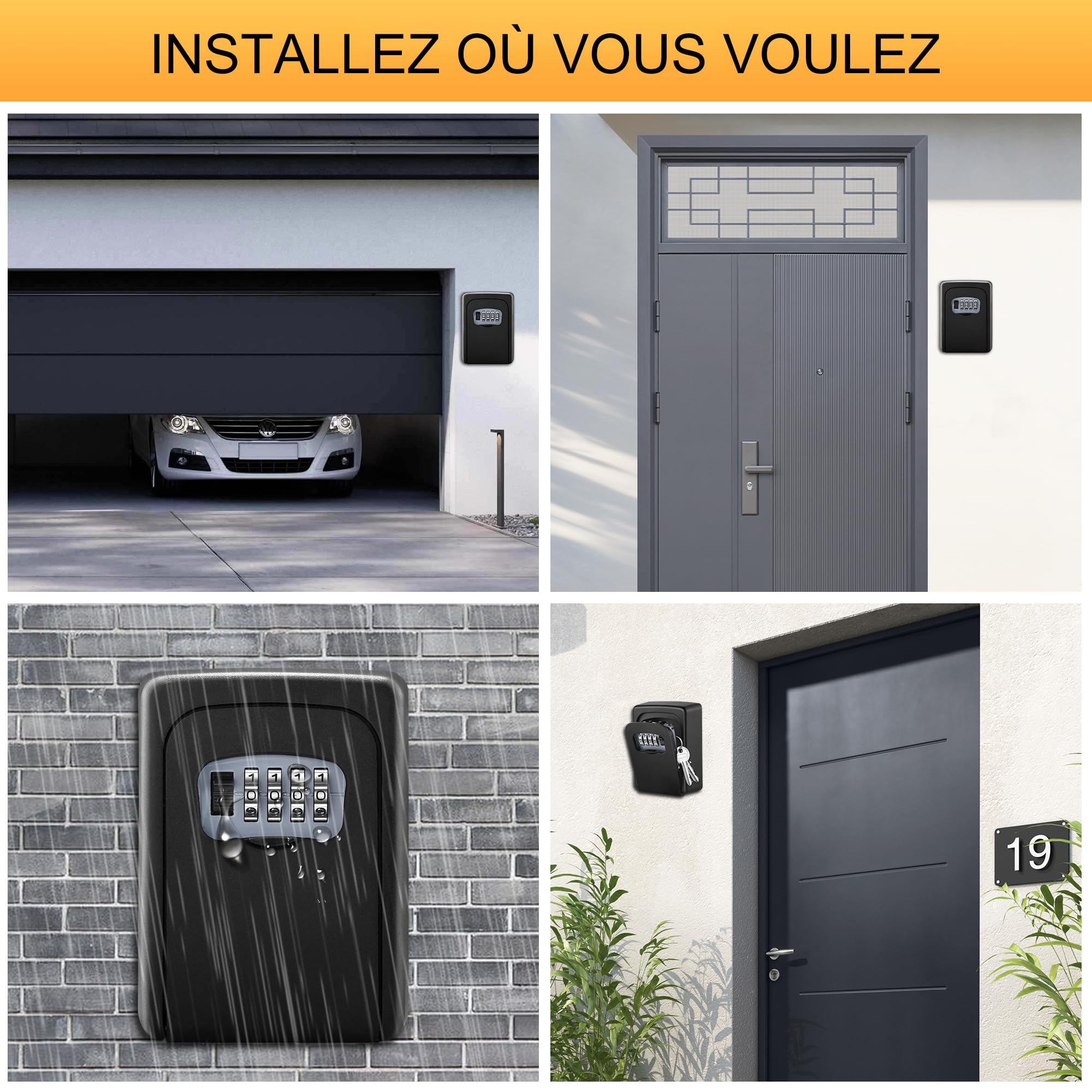 Boite à Clefs,