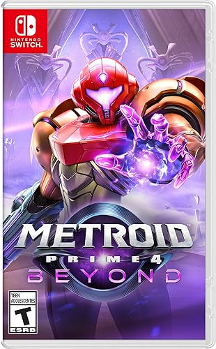 Metroid Prime™ 4: Beyond - Nintendo Switch - Nintendo Switch - Game only