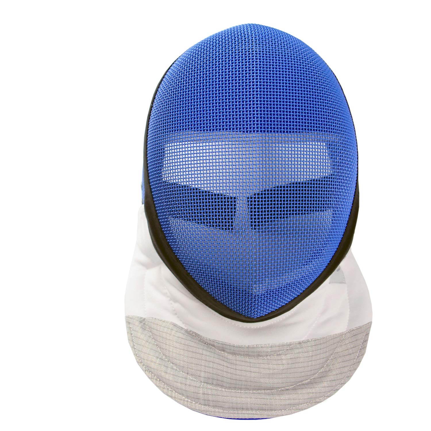 LEONARK Fencing Foil Mask Fencing Helmet CE 350N Certified National Grade Masque - Fencing Protective Gear