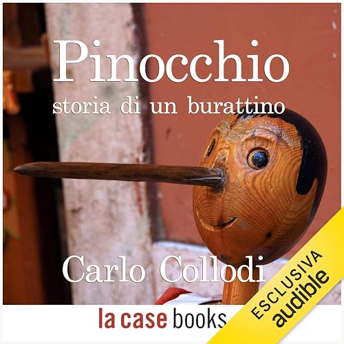 Pinocchio, storia di un burattino