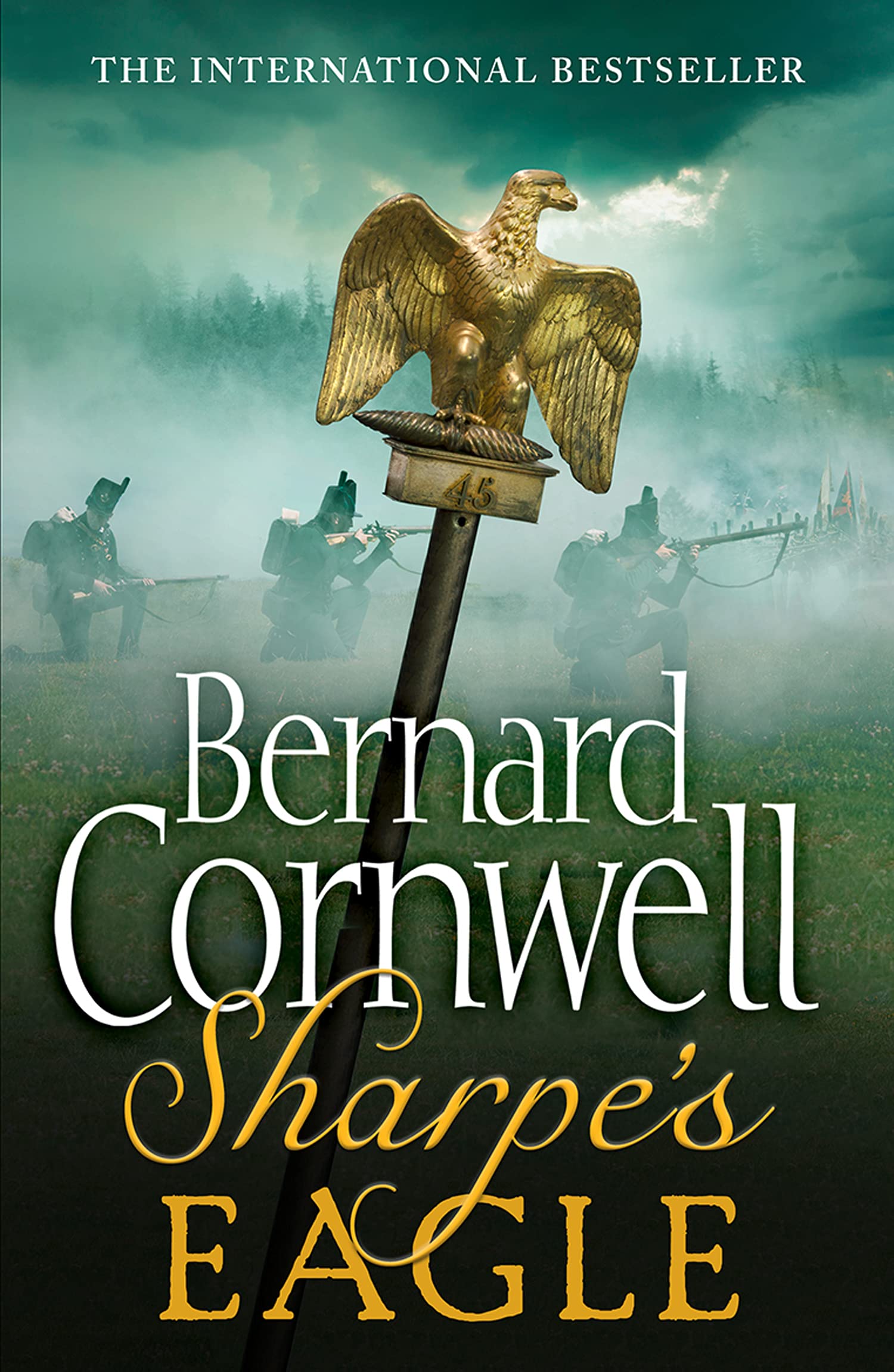Sharpe’s Eagle: The Talavera Campaign, July 1809 (The Sharpe Series Book 8)