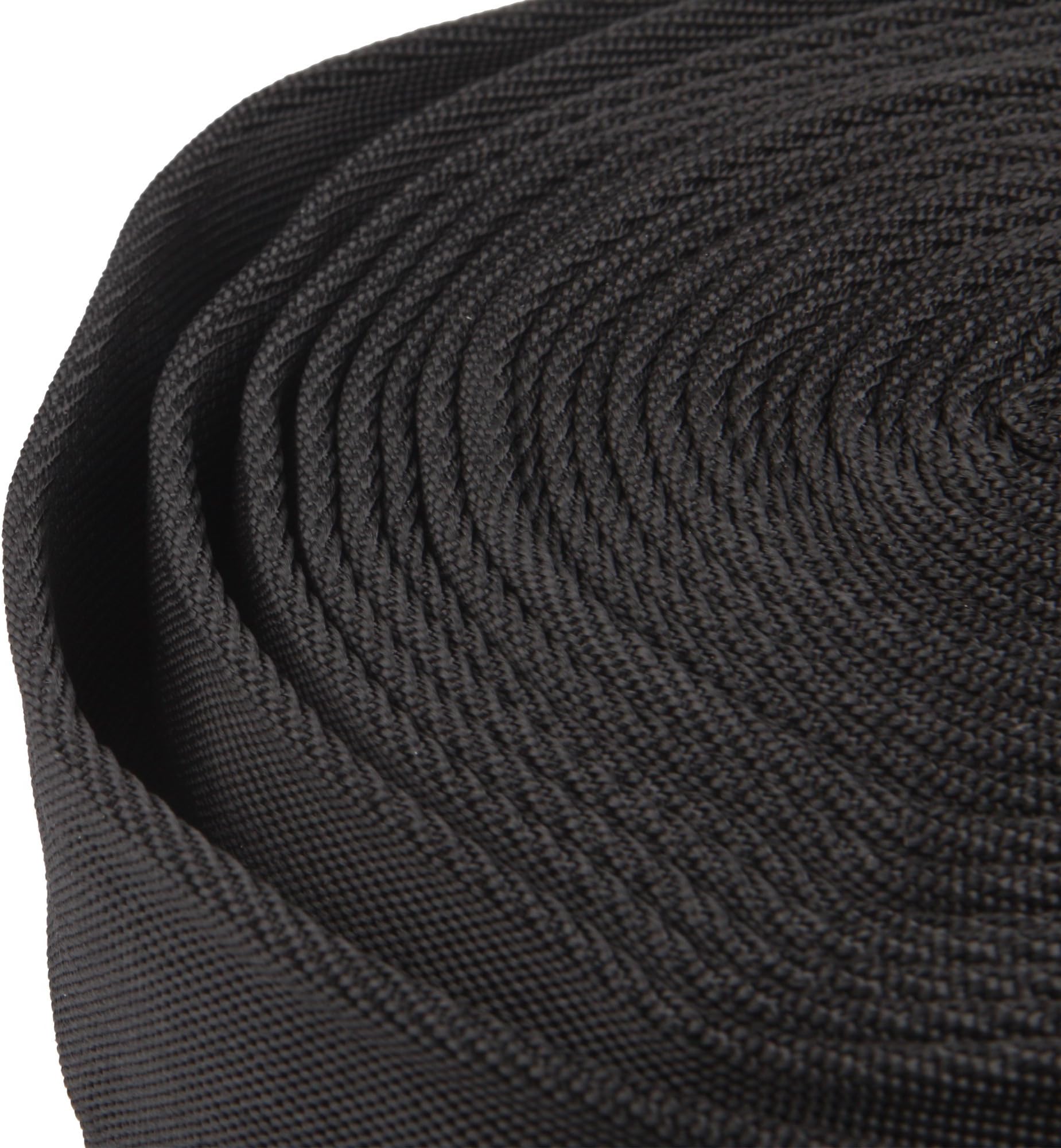 Weldflame TIG Welding Torch Cable Cover 24ft(L)-3in(W) Nylon with Zipper for Torch 9 and 17
