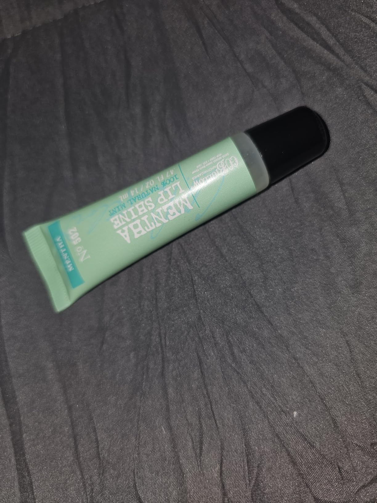 C. O. Bigelow C.O. Bigelow Mentha Lip Shine Peppermint Lip Gloss Formula No 502 Bath & Body Works 5oz