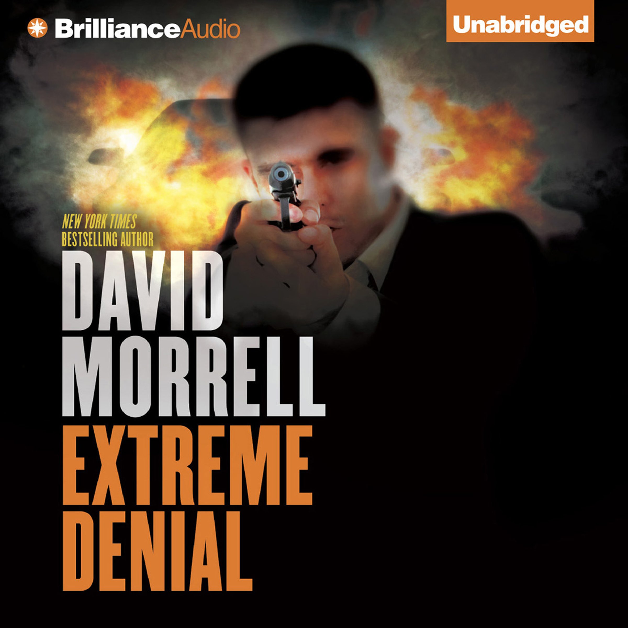 Cover art for Extreme Denial