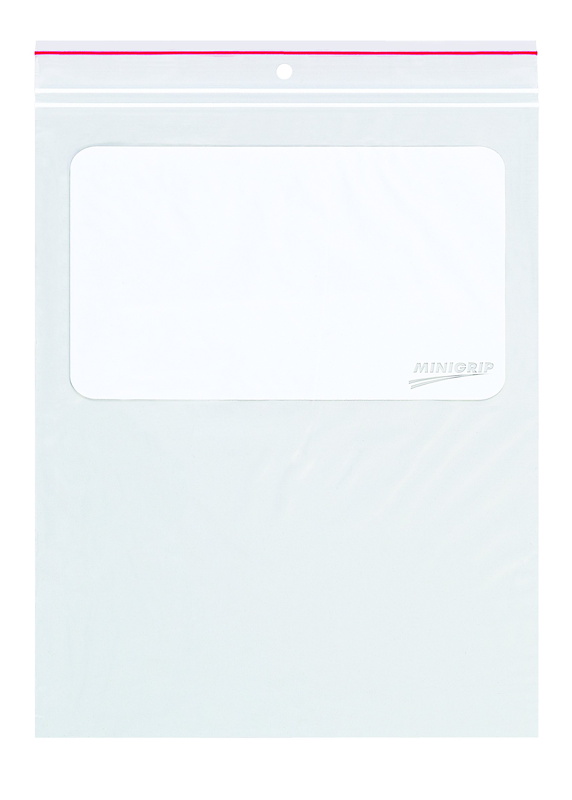 Amazon.com: Aviditi Minigrip® Premium Red Line™ 3