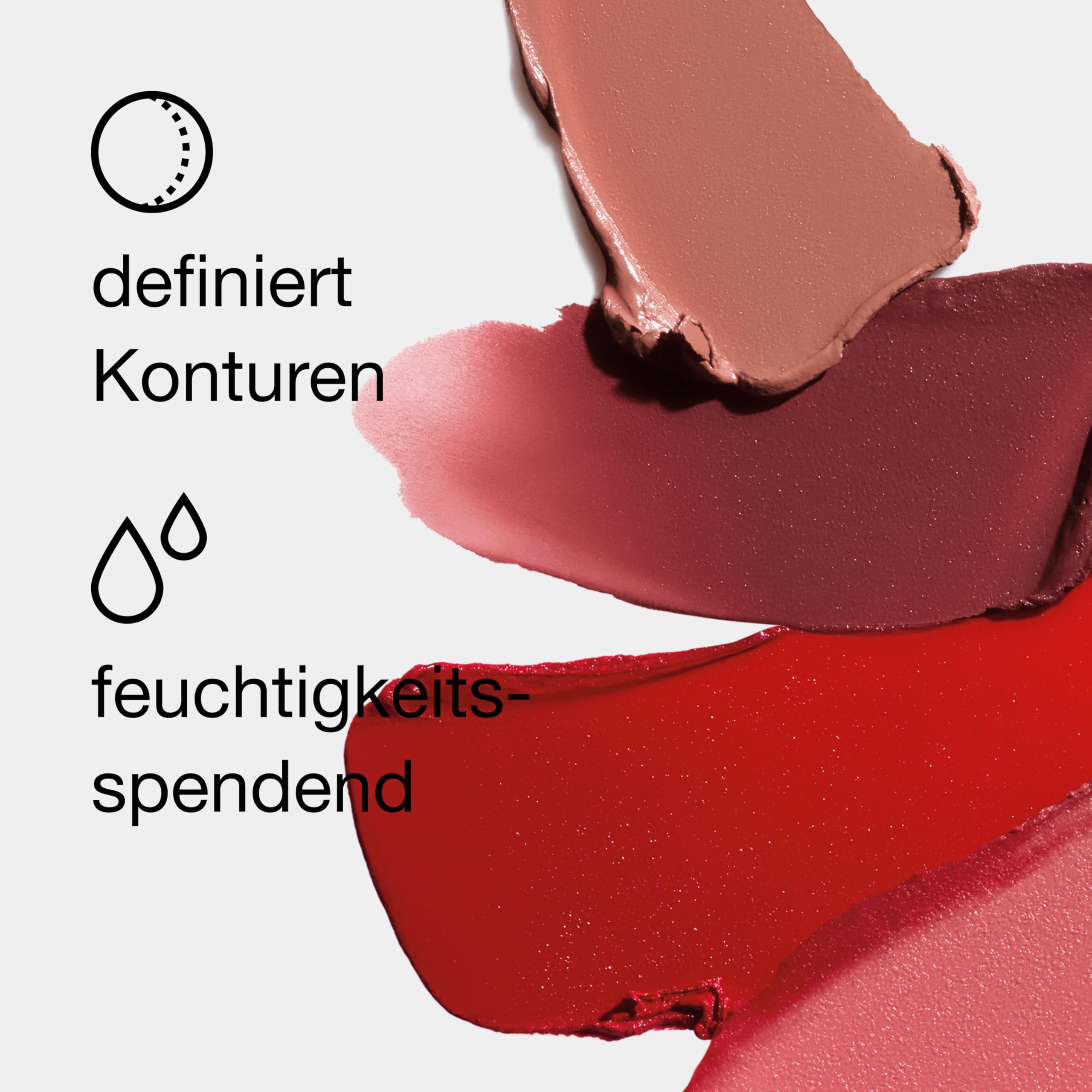 Clinique Dramatically Different™ Lipstick Shaping Lip Colour | Feuchtigkeitsspendender Lippenstift mit Pflege | Intensiv & pflegend… – Ansicht 4