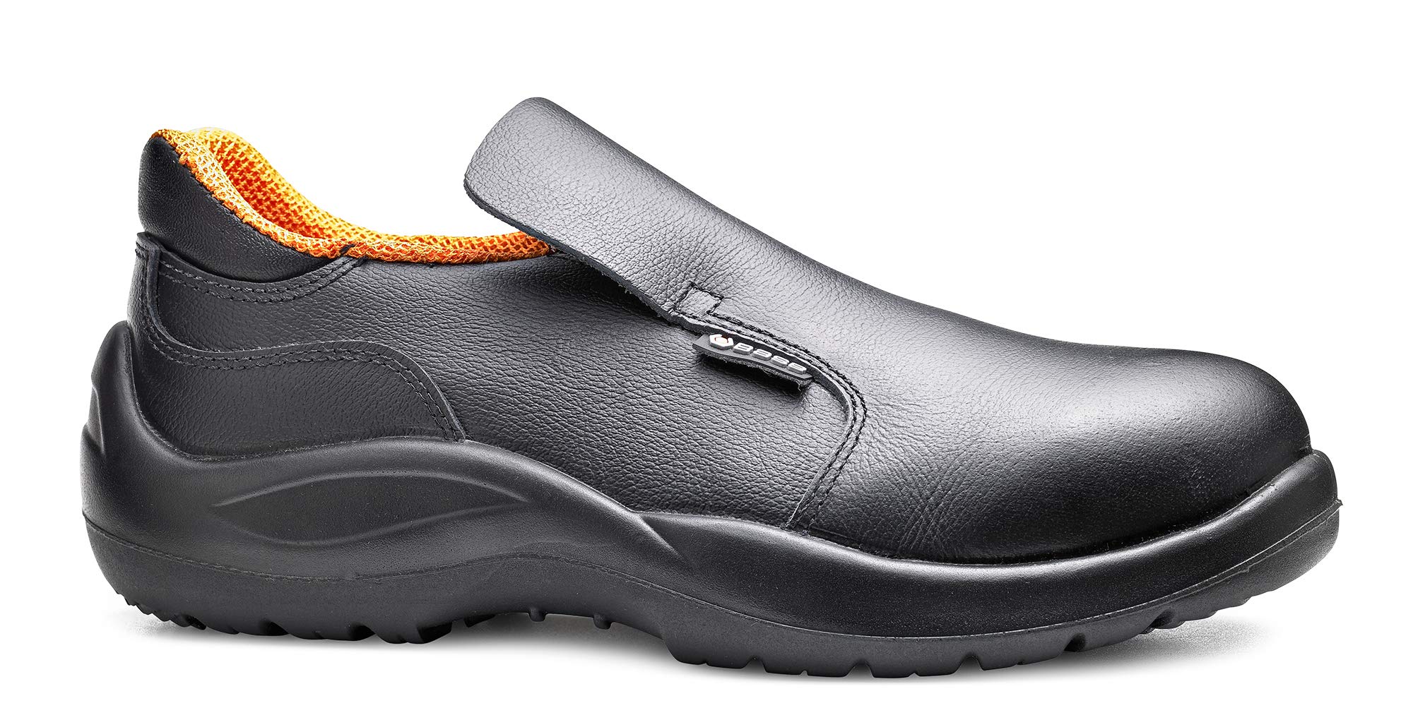 Base BO507 Cloro S2 SRC męskie higieniczne buty wsuwane