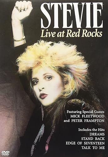 Stevie Nicks Live at Red Rocks