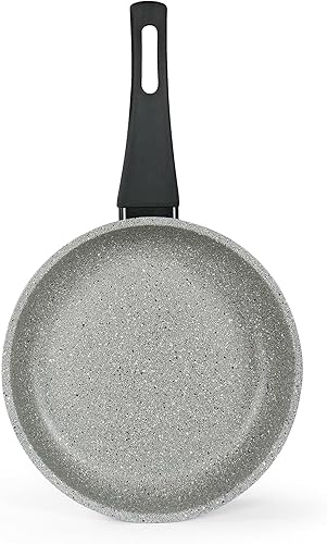 Miniatura 3 de Flonal Pepita Bronze Juego de utensilios de cocina antiadherentes de aluminio forjado de 8 piezas (gris)