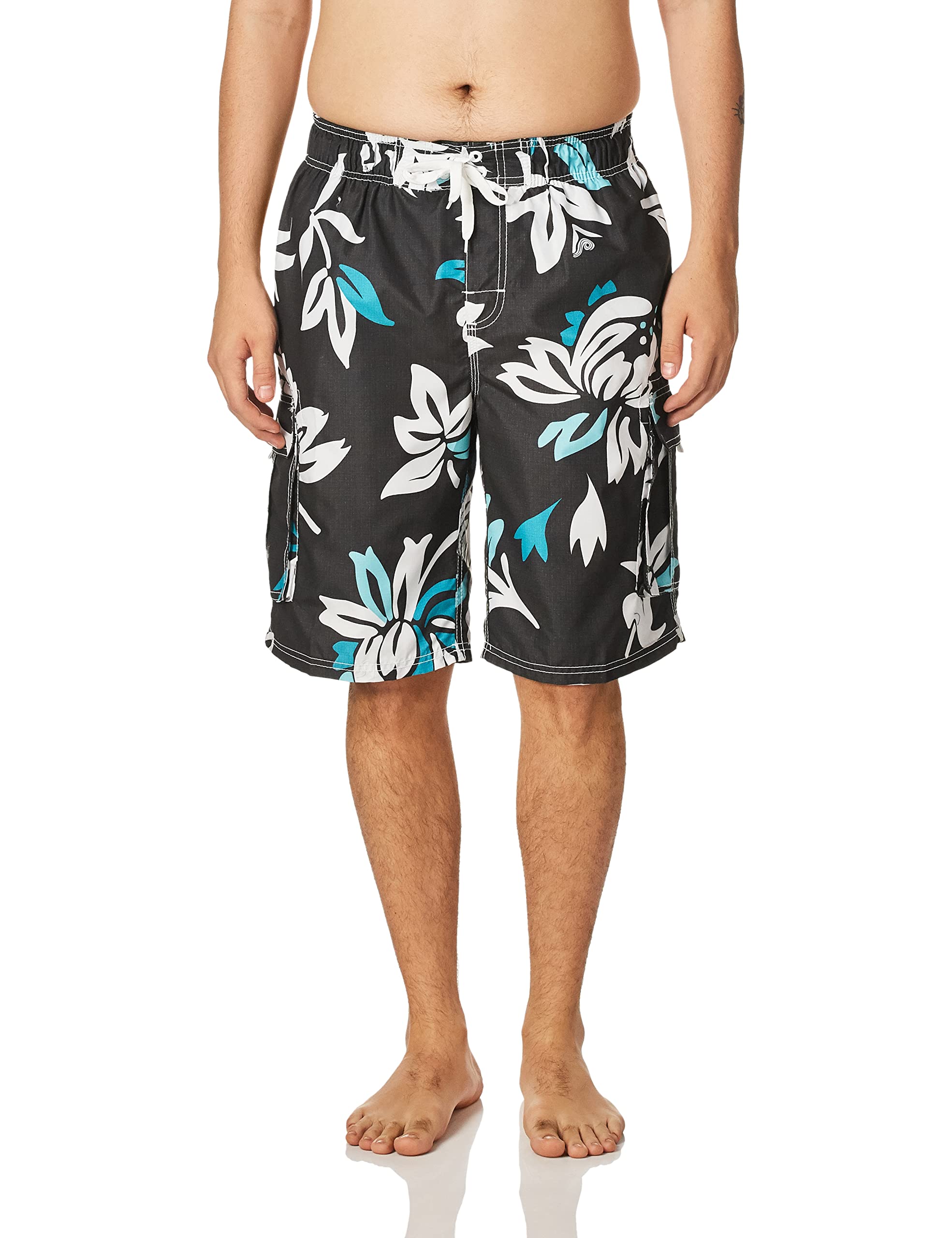 Kanu Surf Men's Barracuda Swim Trunk