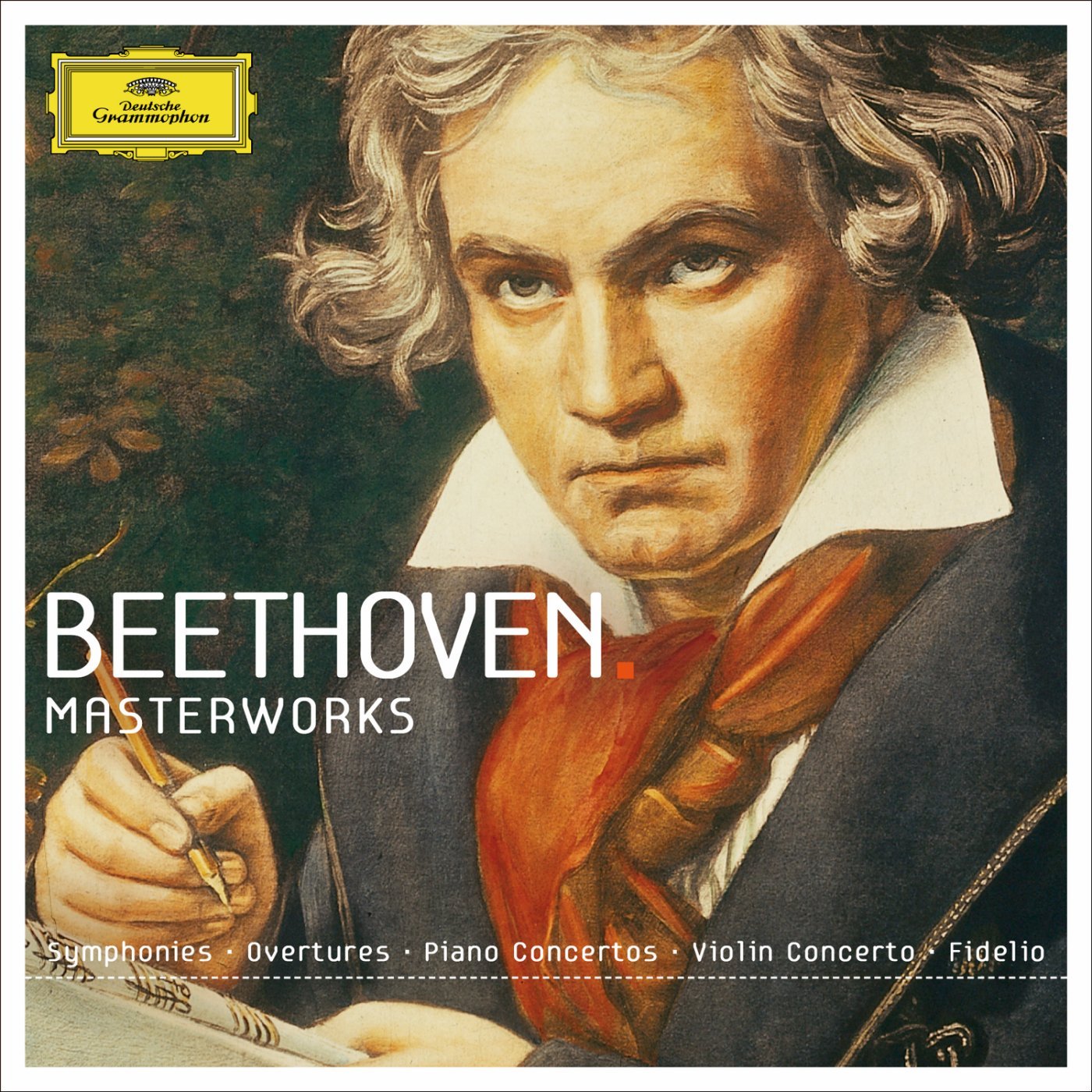 Beethoven: Obras Maestras ición Limitada)
