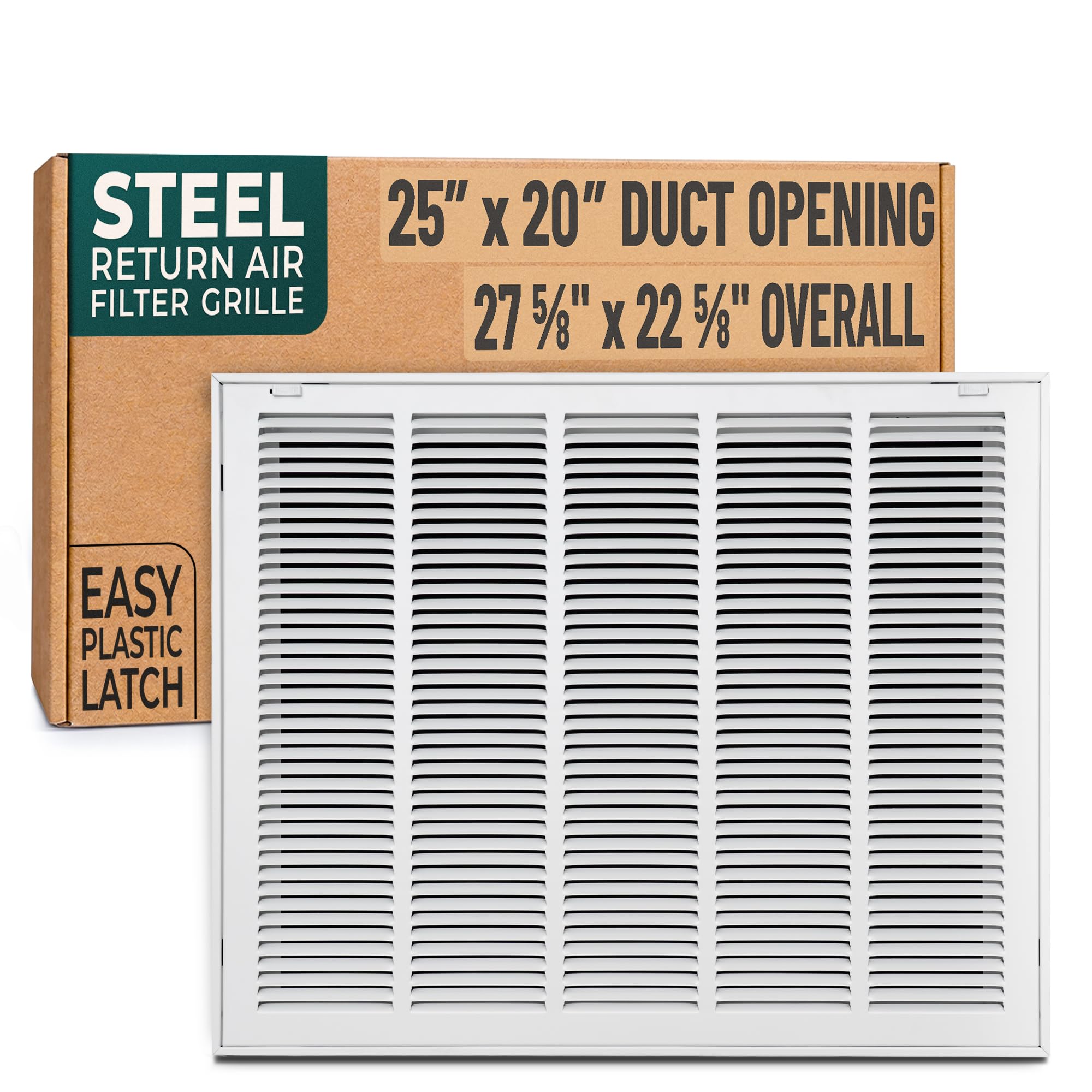 Handua Removable Door Return Air Grille
