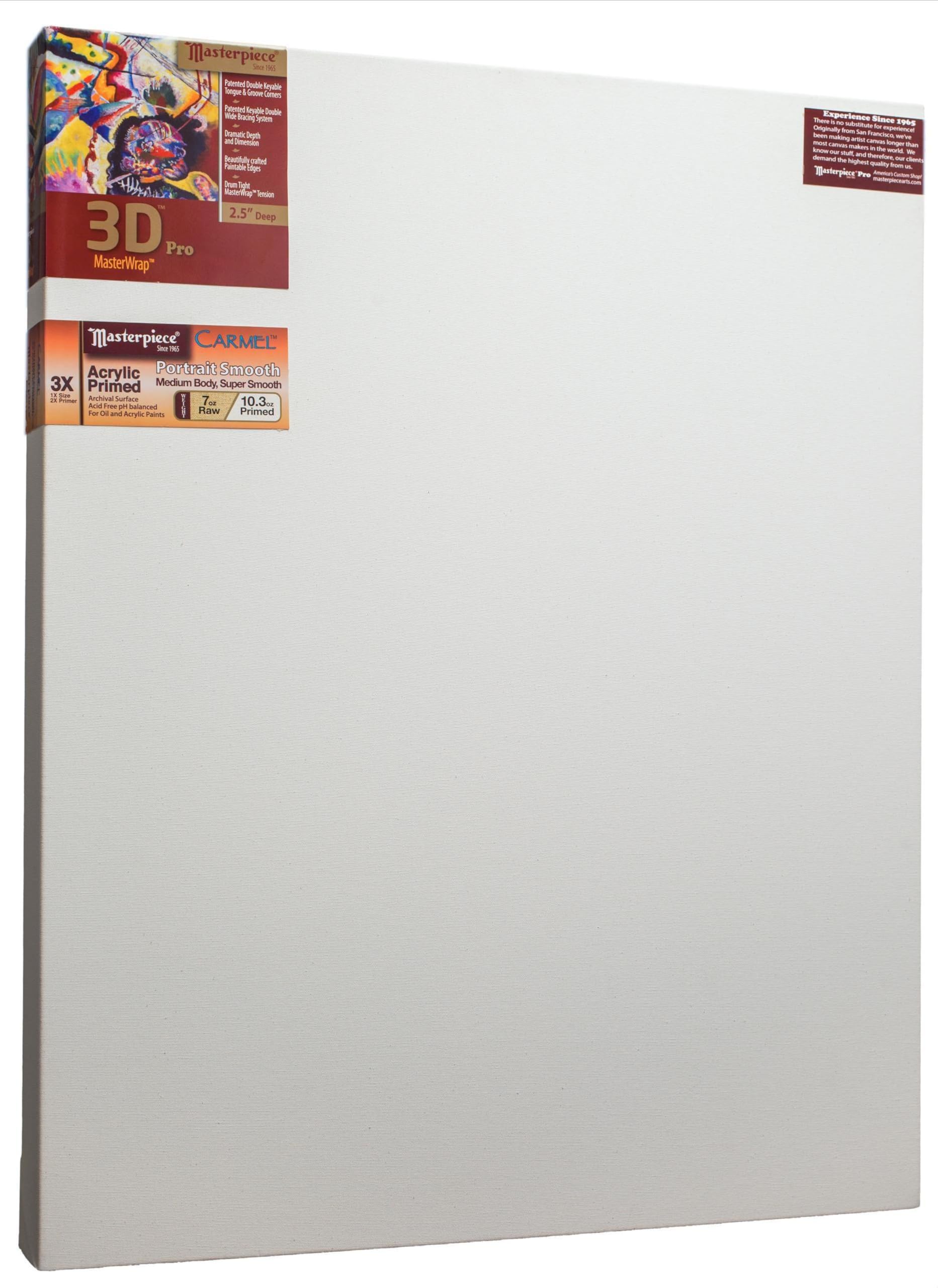 Masterpiece Z1DC-2430 3D Pro 2.5