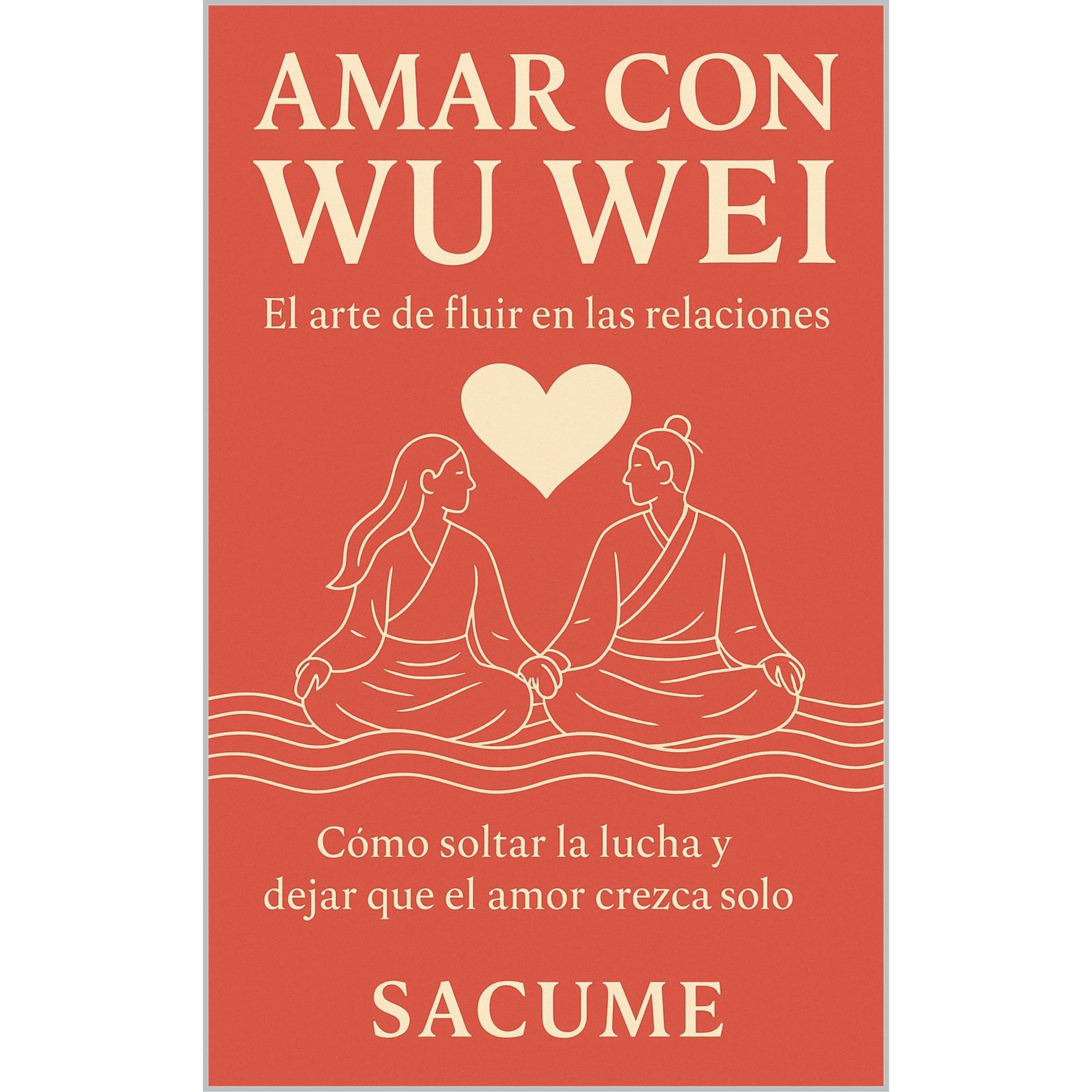 Amar con Wu Wei: El arte de fluir en las relaciones