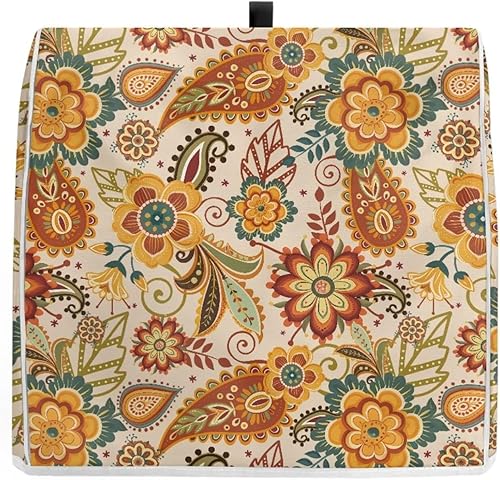 Vista 205 de Funda para batidora de Navidad para Kitchen Aid de 4.5 a 5 cuartos de galón, cubiertas antipolvo para electrodomésticos pequeños de hombre de Un