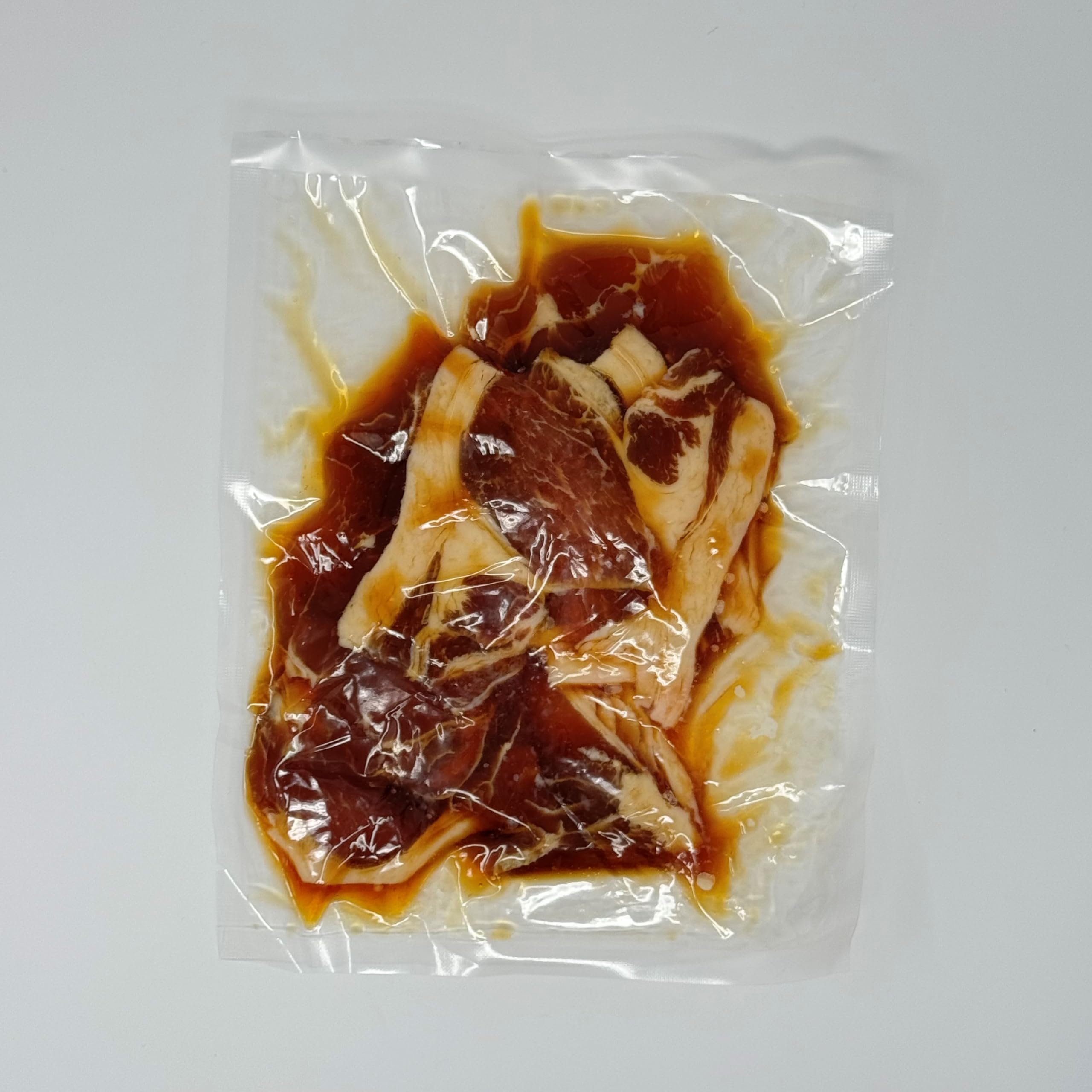 Amazon.co.jp: [冷蔵]十勝豚丼ひまわり監修 漬込み豚丼 270g : Food
