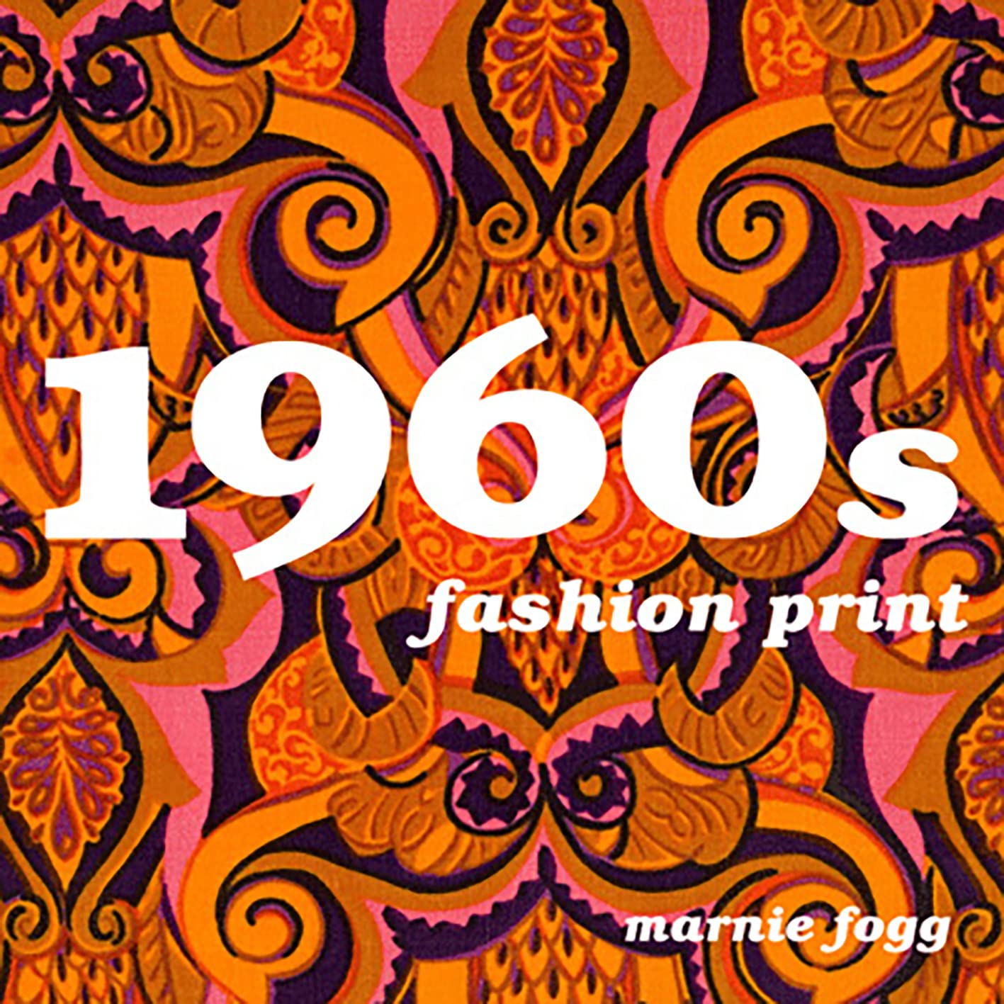1960s Fashion Print Hardcover – April 3, 2012