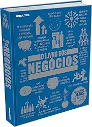 O livro dos negócios: Novo Formato e Mesmo Conteúdo