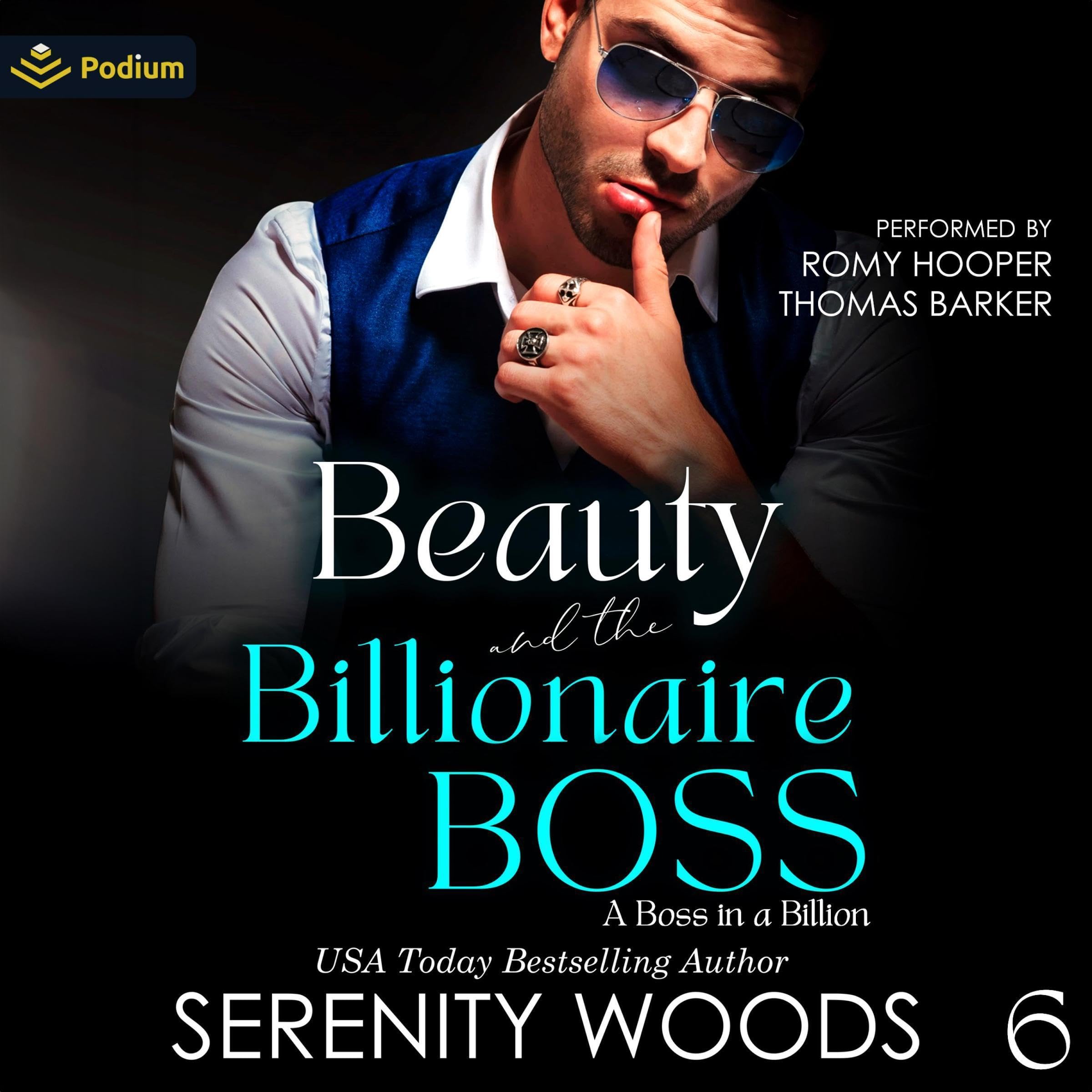 Cover art for Beauty and the Billionaire Boss: The Wellington Billionaires