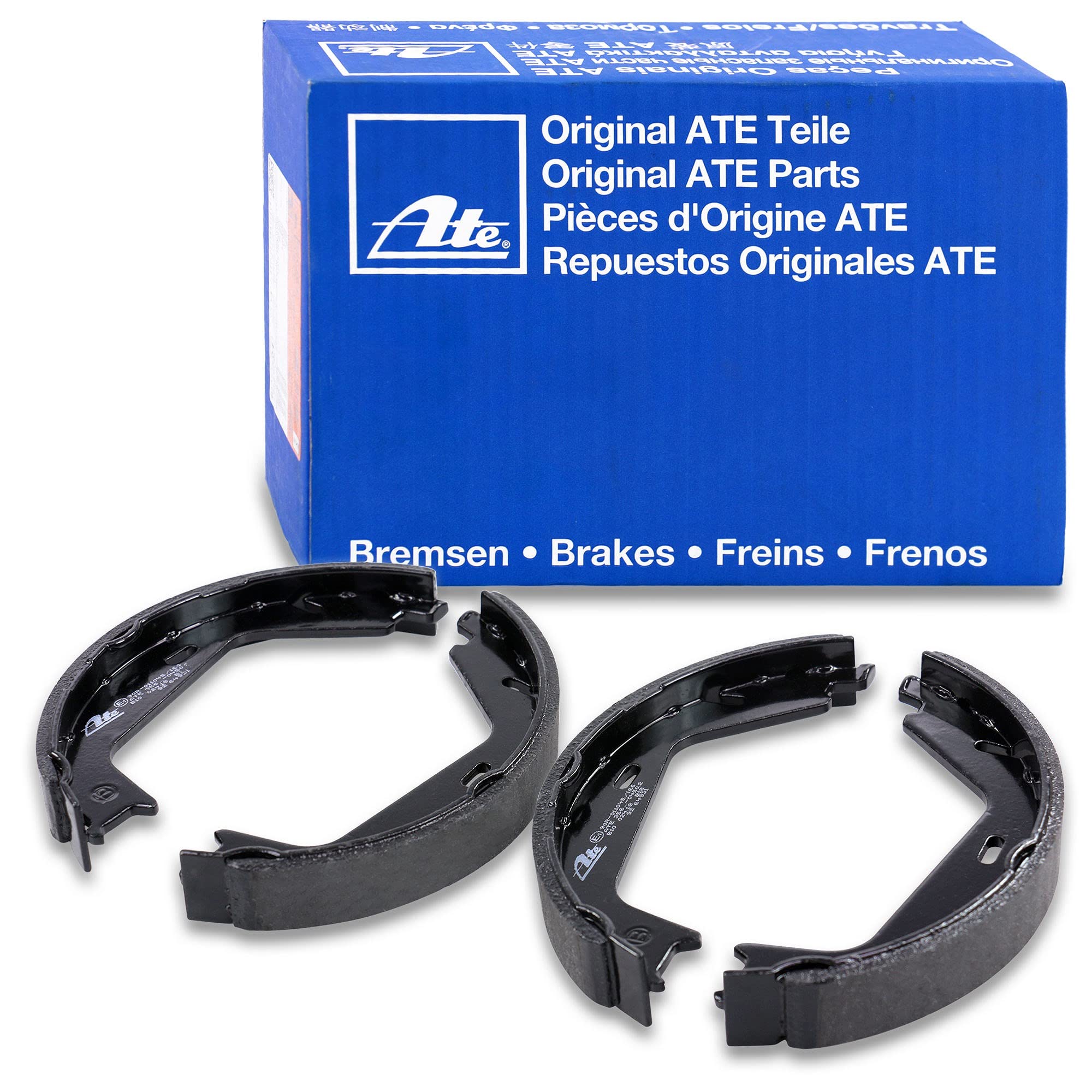 Brake Shoe Set TEXTAR 91062000 - View #12