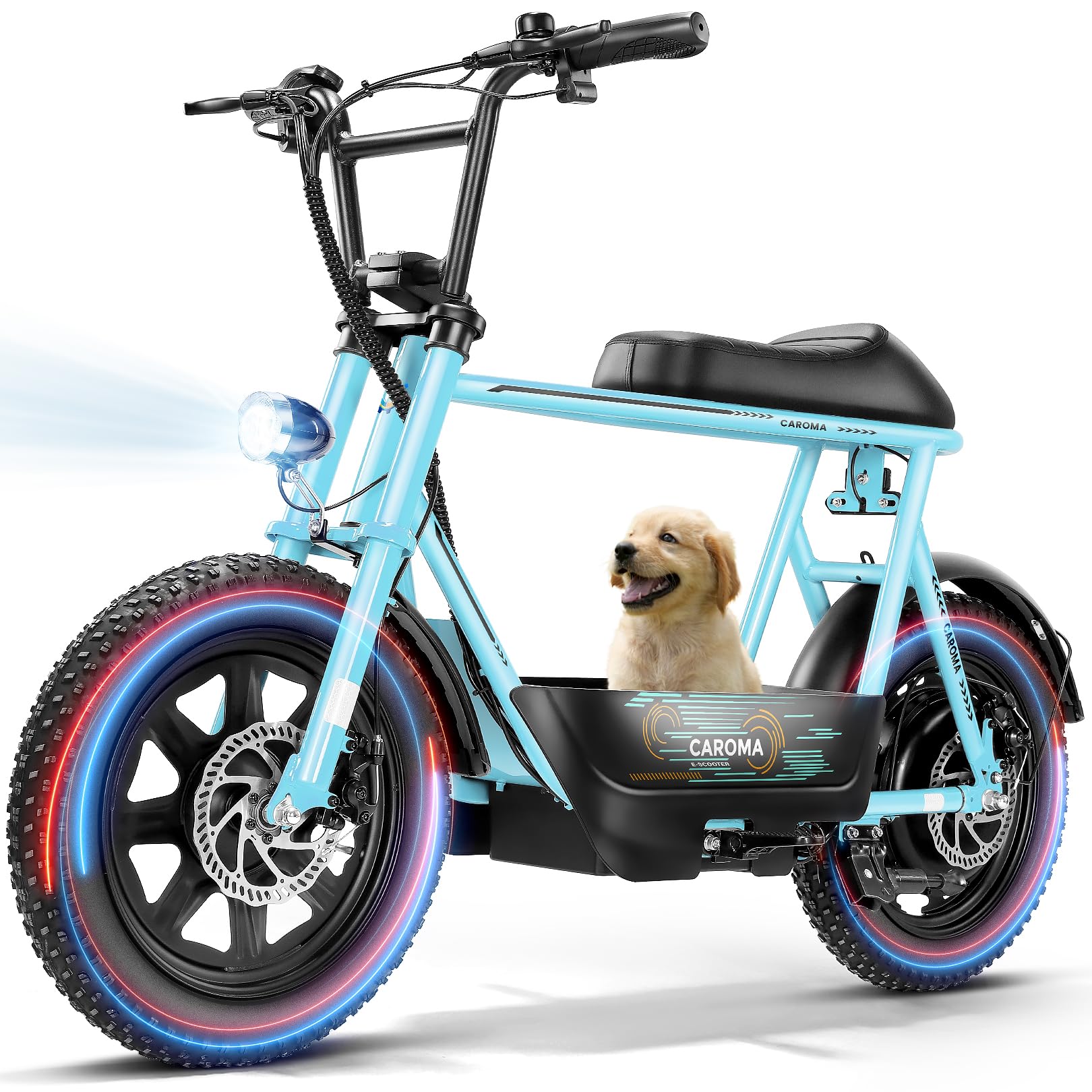 Caroma Peak 1200W Electric Scooter