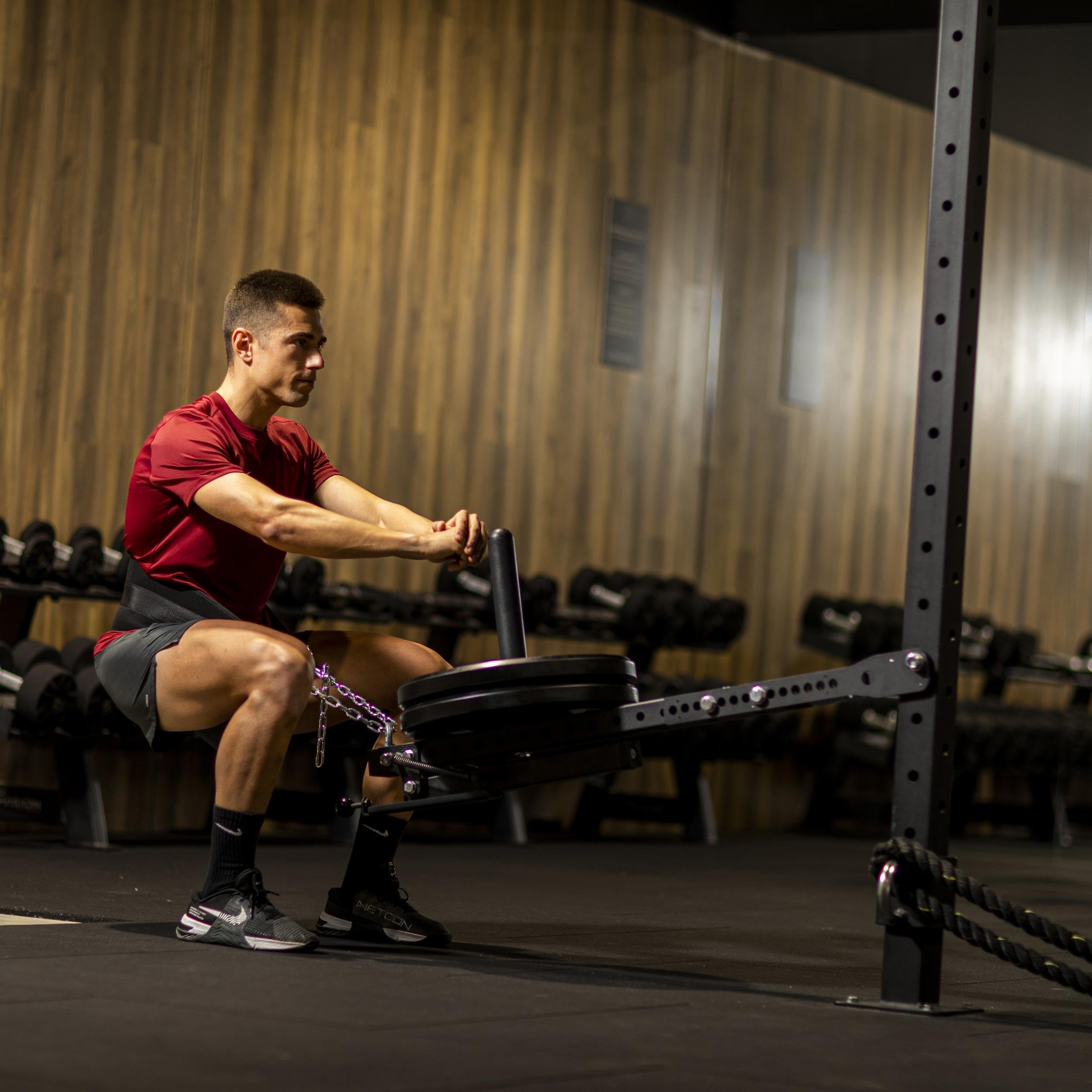 AMAYA SPORT Belt Squat Station