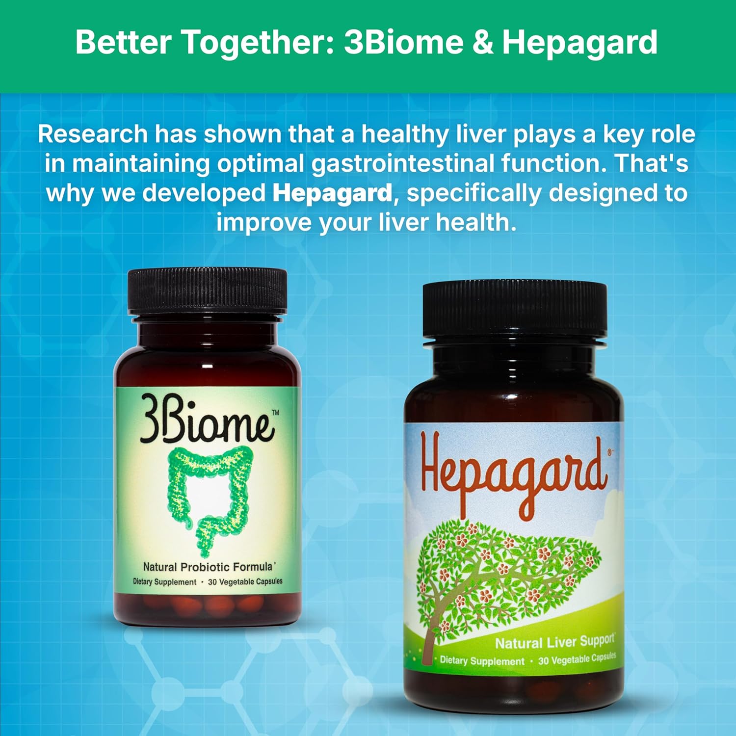 Natural Probiotic Supplement - Non-GMO, Vegan, Gluten-Free - Image 9