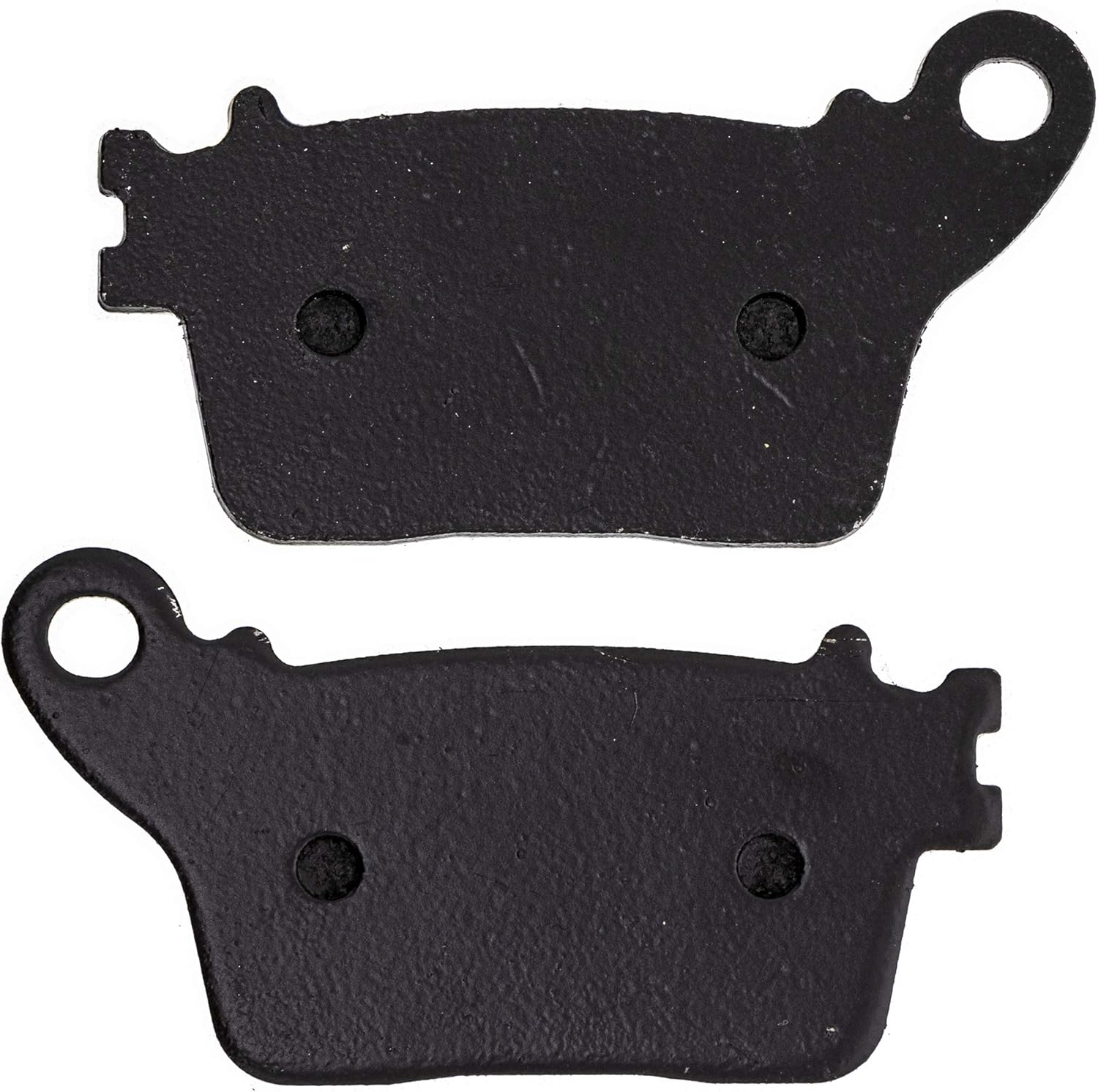 NICHE Brake Pad Set for Yamaha YZF R1S R6 R1M 2CR-25806-00-00 2C0-25805-00-00 Front Rear Semi-Metallic