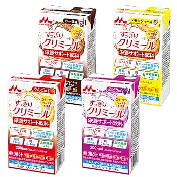 クリミール 液体ミルク 多種類セット 200ml 48本 クリミール 液体ミルク 200kcal 48本 楽天市場】クリミールの通販