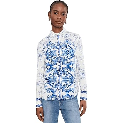 Johnny Was The Janie Favorite Button Front Shirt- Vallora vallora