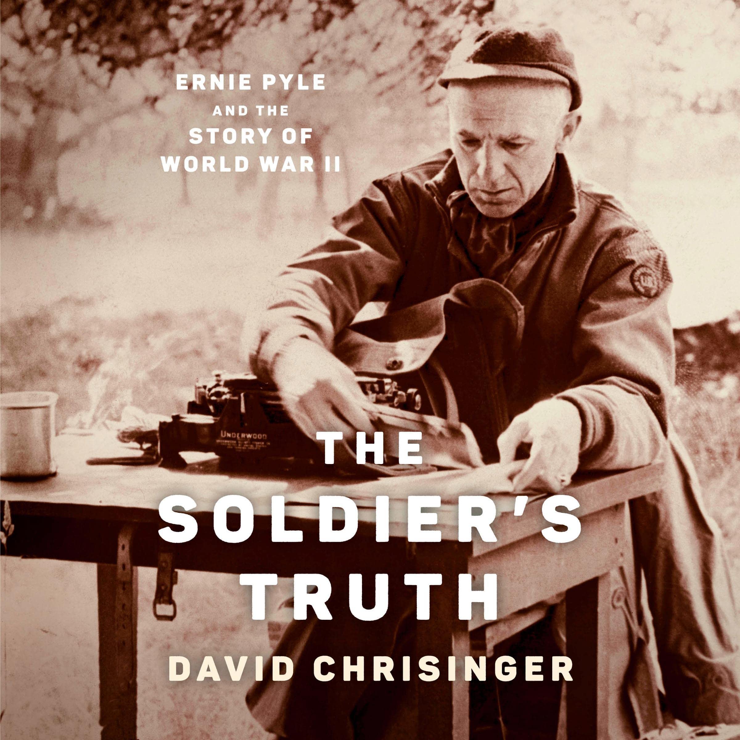 Cover art for The Soldier's Truth