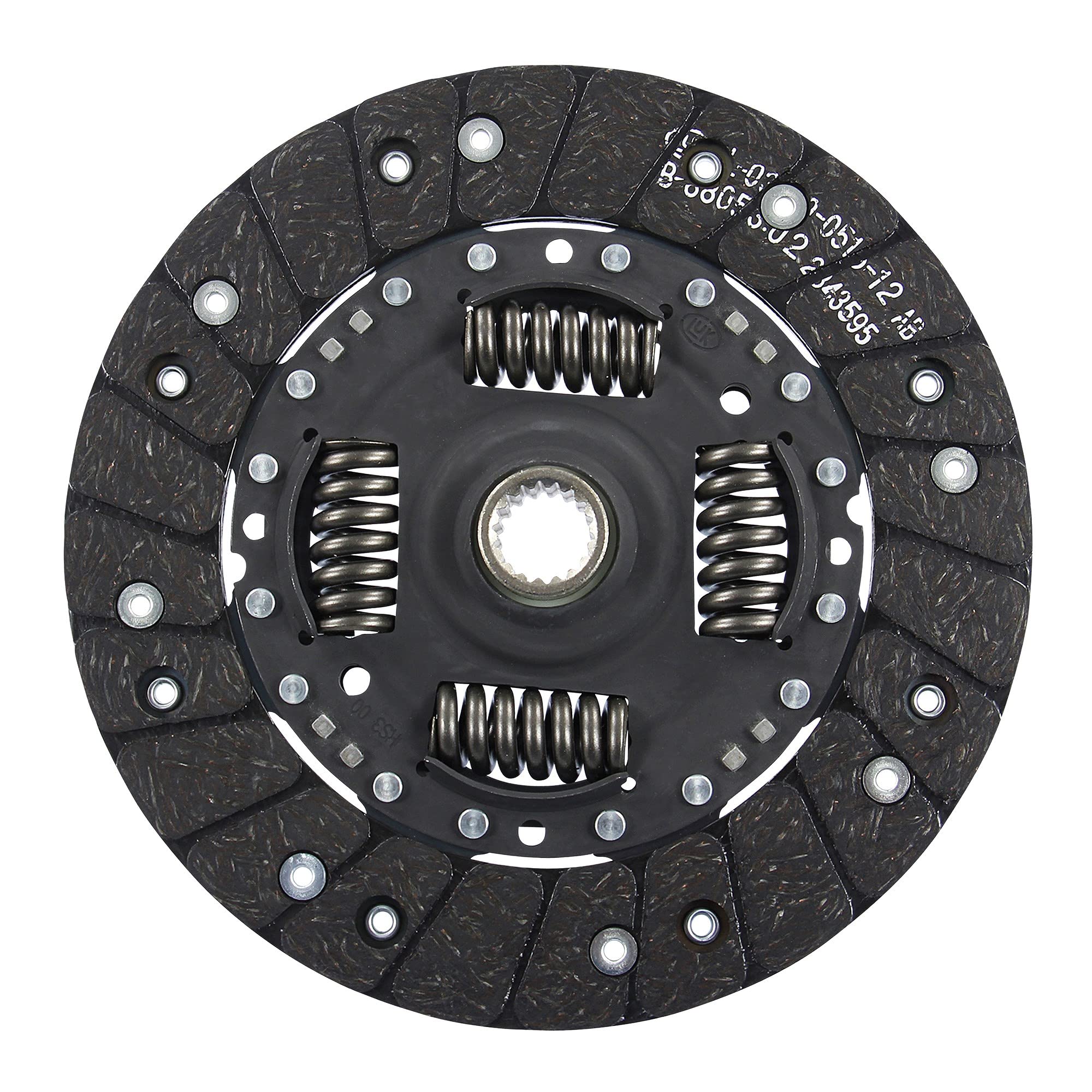 LuK 620308400 Repset Kit de Embrague