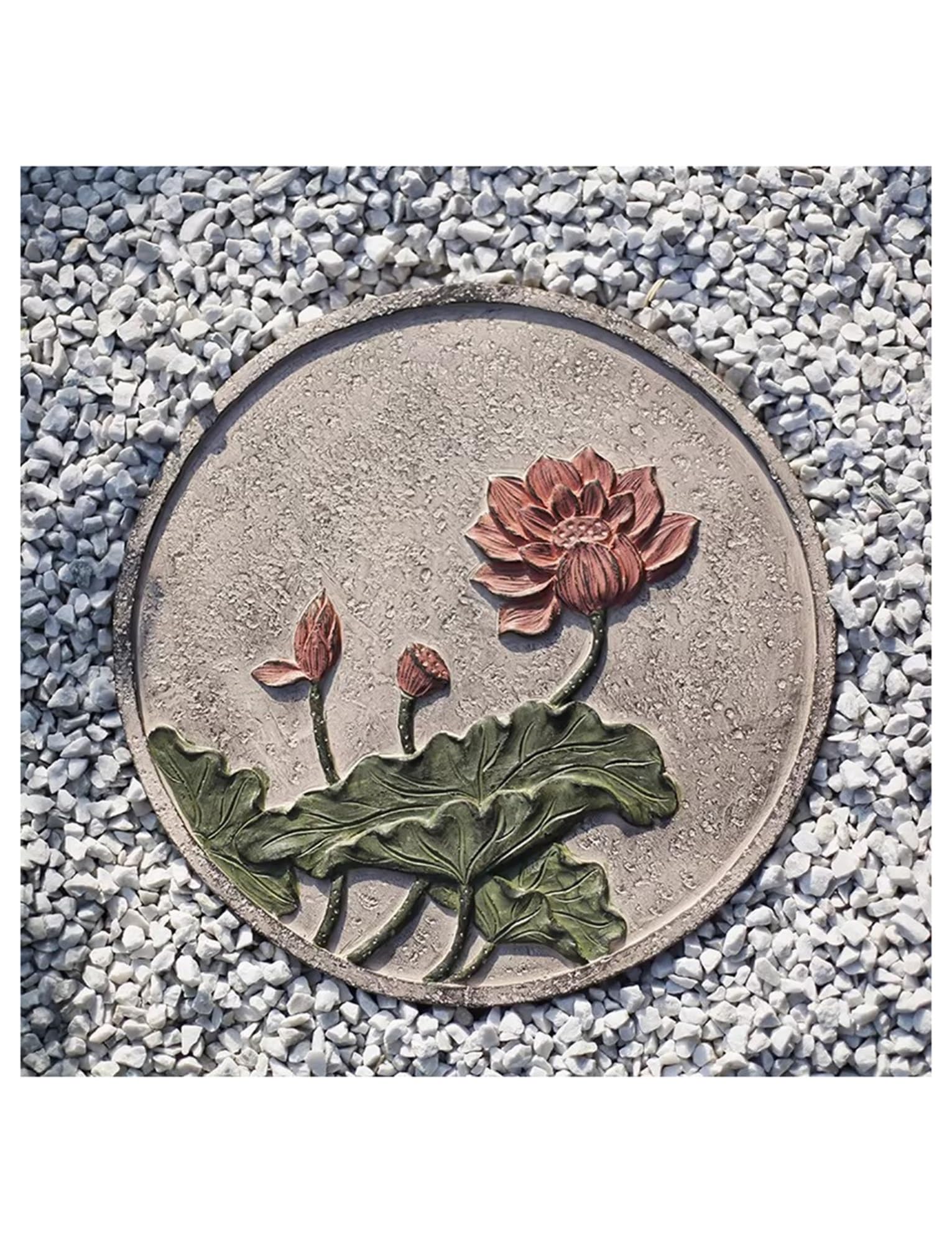 Generisch Ciottoli per esterni, pietre per la decorazione del giardino, ideali per sentieri e aiuole