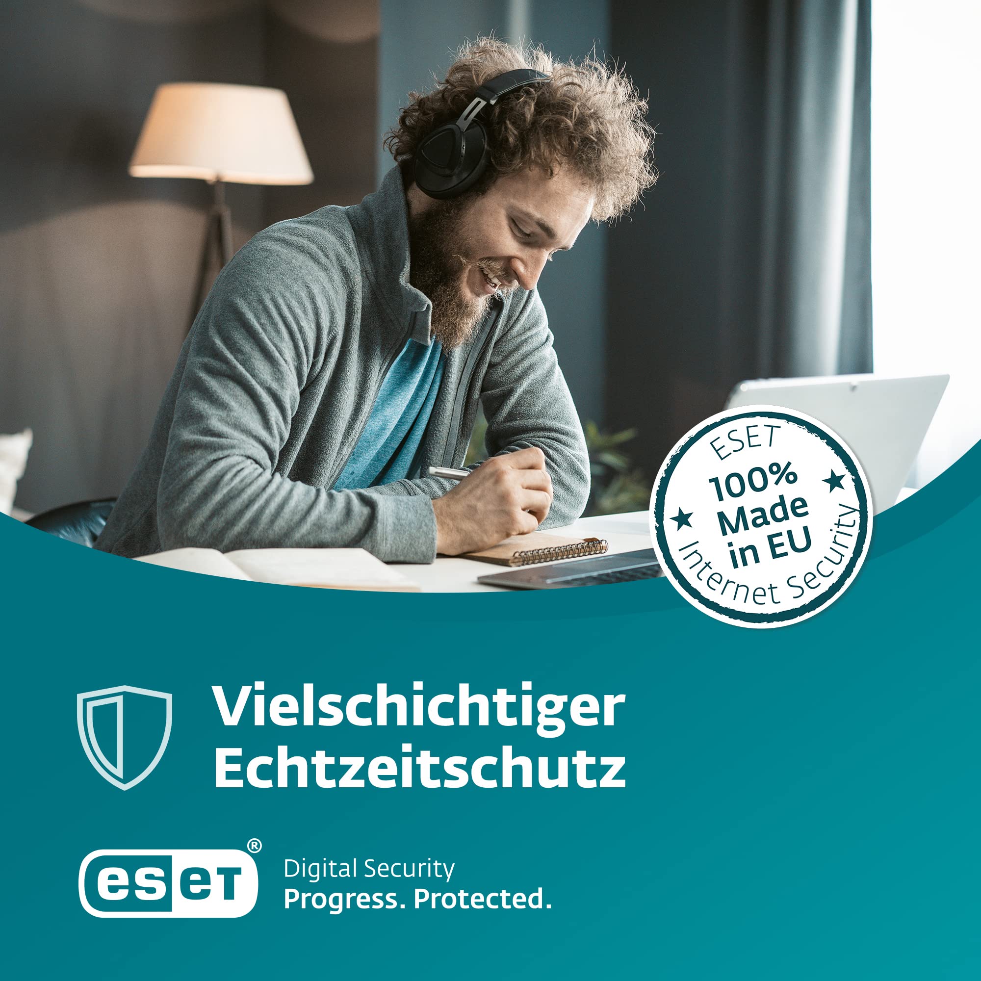 ESET Internet Security 3 User Code in a Box